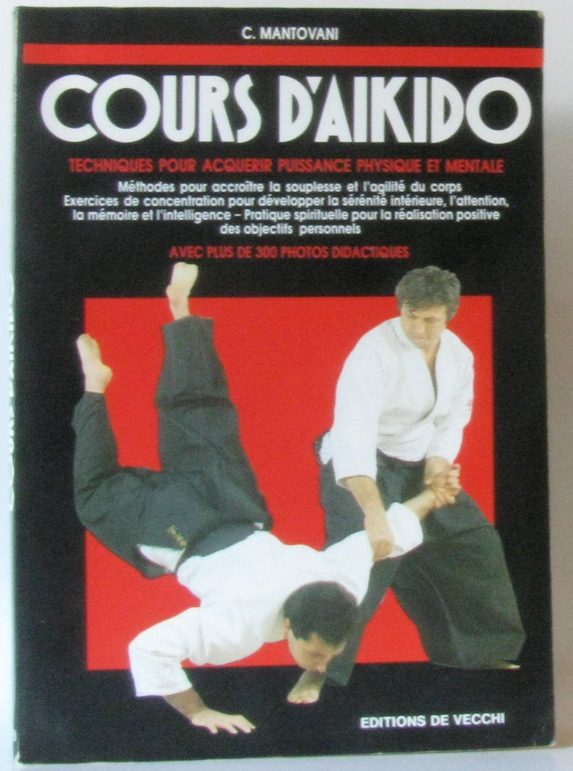 Cours d'aikido 9782732805931