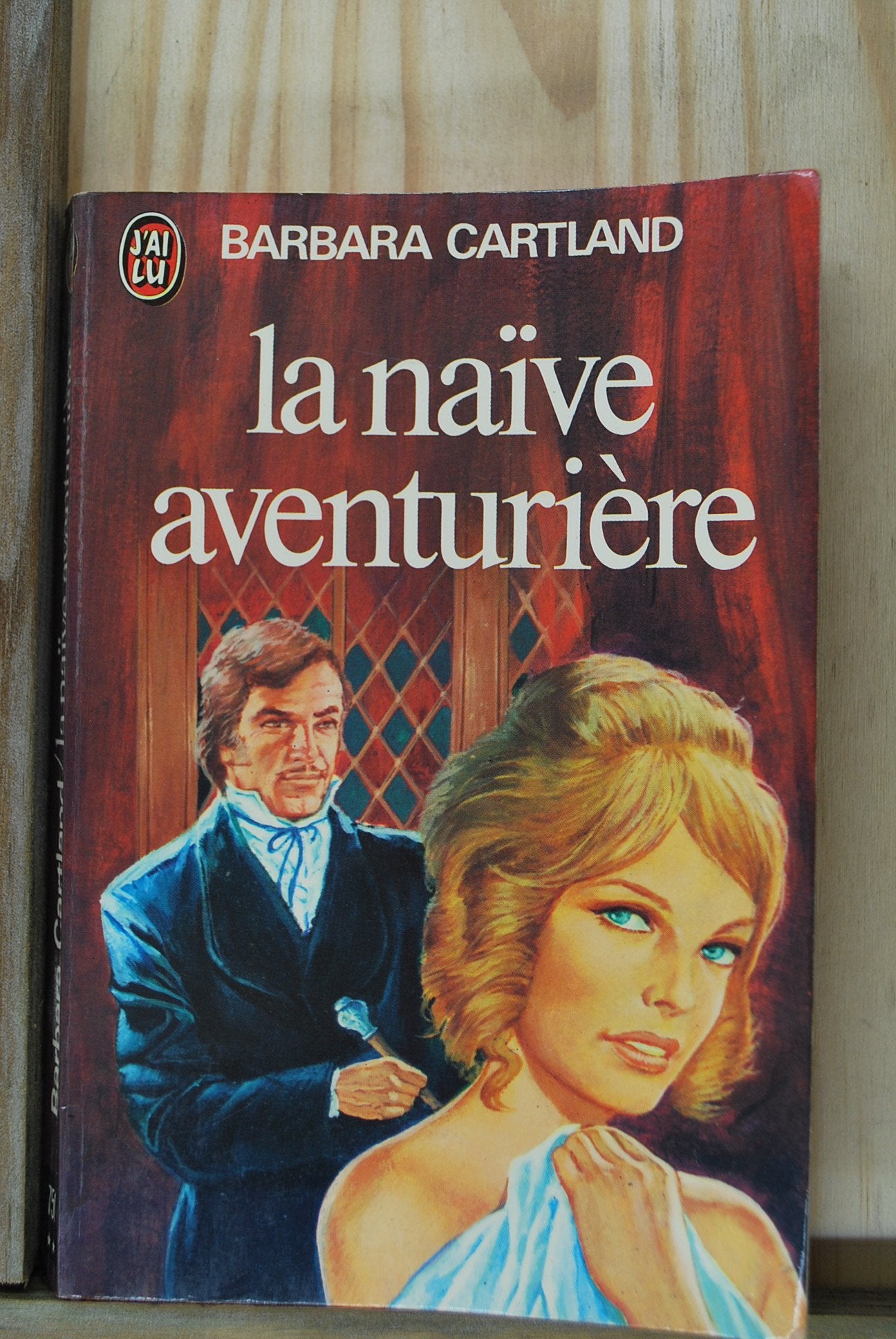 La Naïve Aventurière 9782277117513