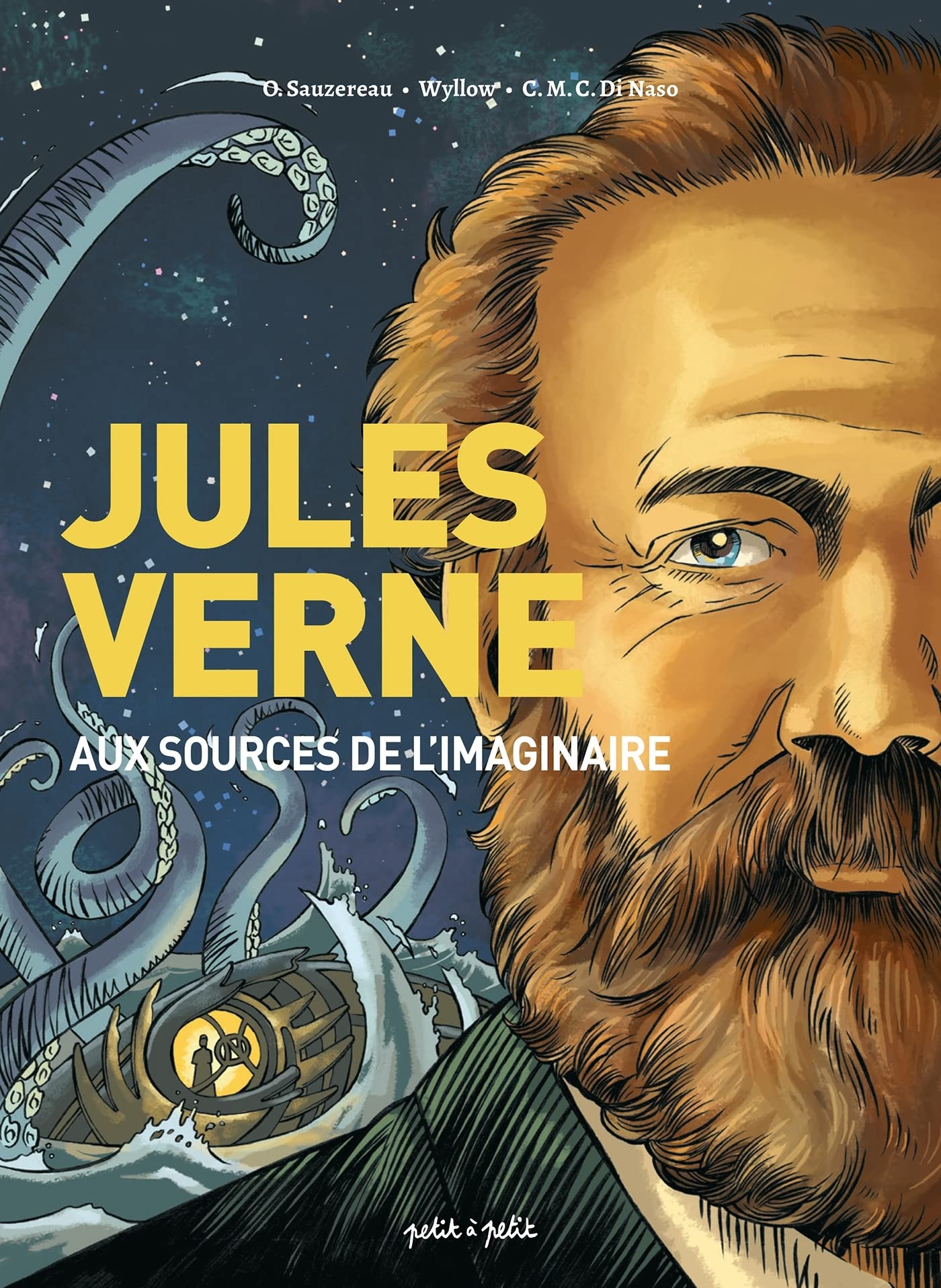 Jules Verne, aux sources de l'imaginaire 9782380460933