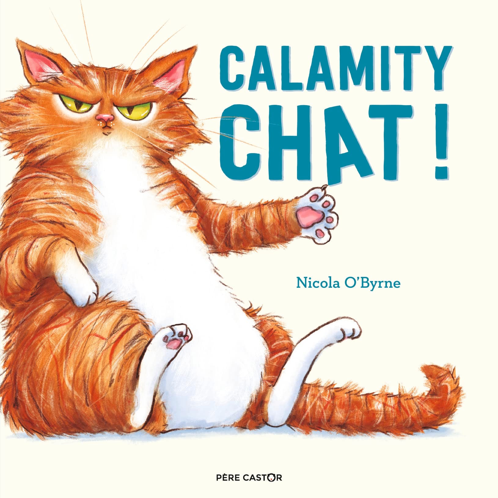 Calamity chat ! 9782081513853