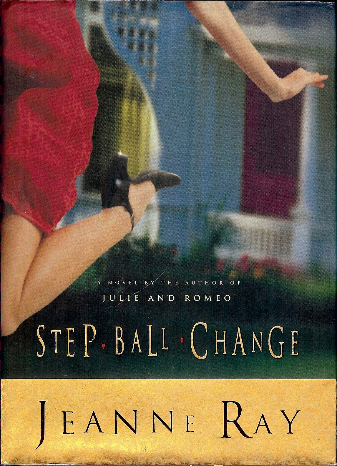 Step-Ball-Change 9780609610039