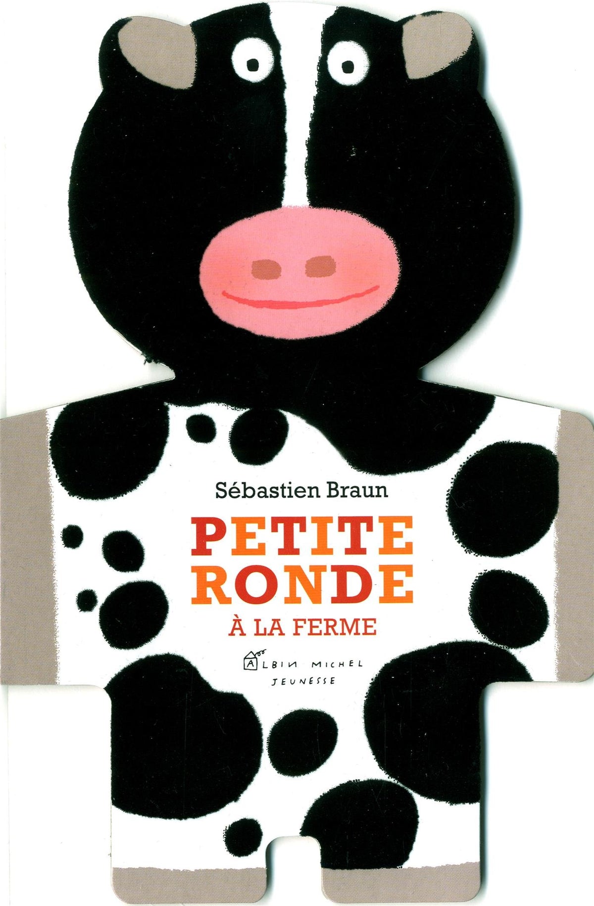 Petite Ronde à la ferme 9782226249258