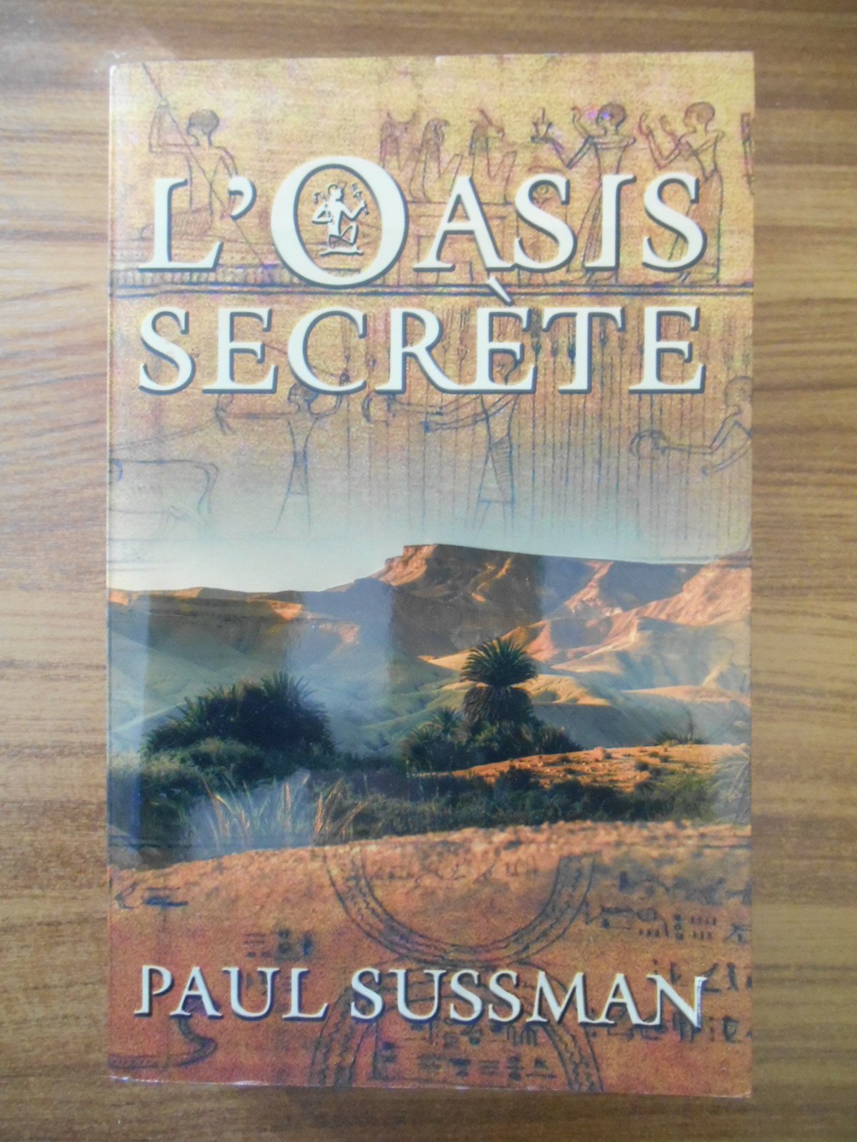 L'Oasis Secrète 9782298042733