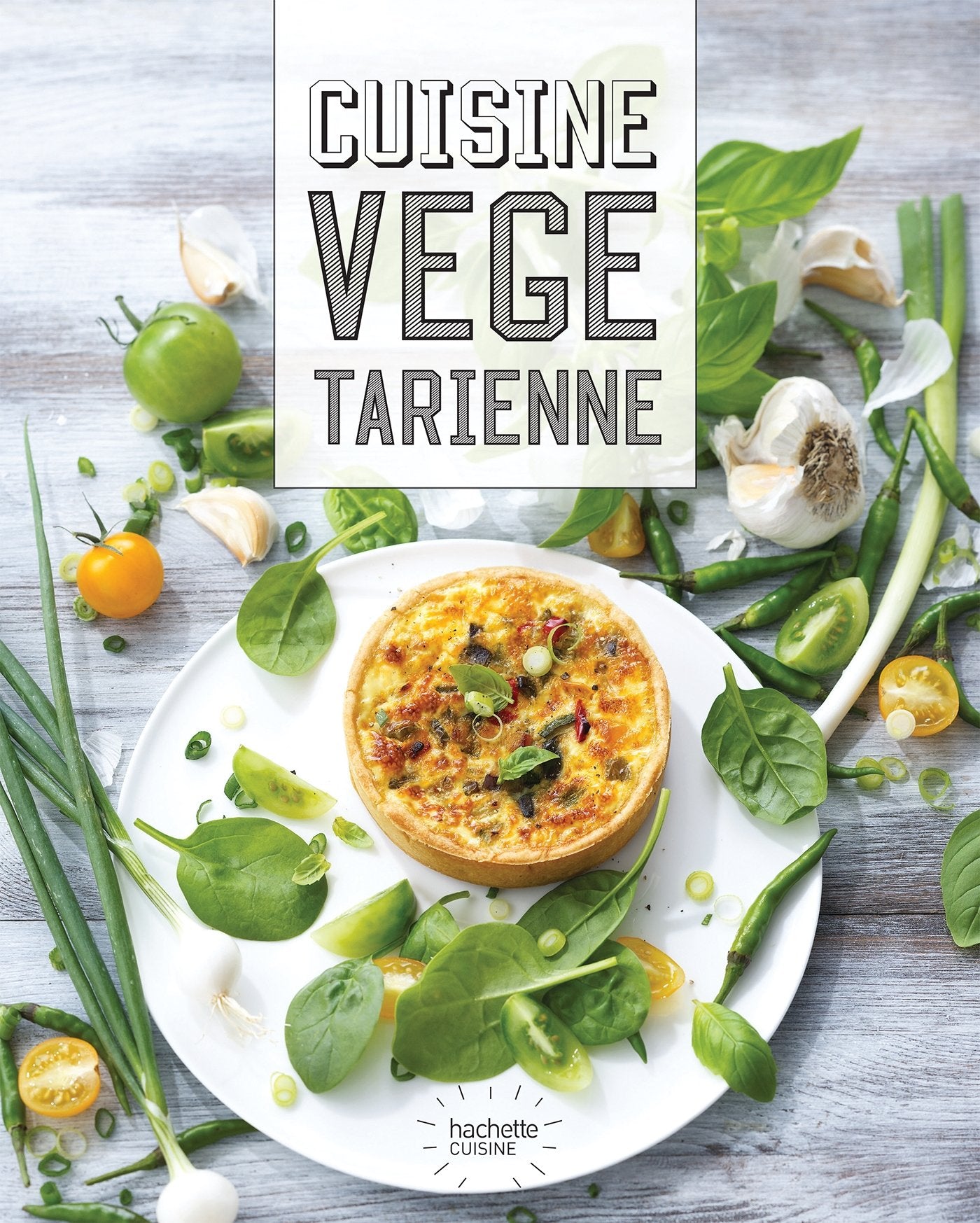 Cuisine végétarienne 9782011776044
