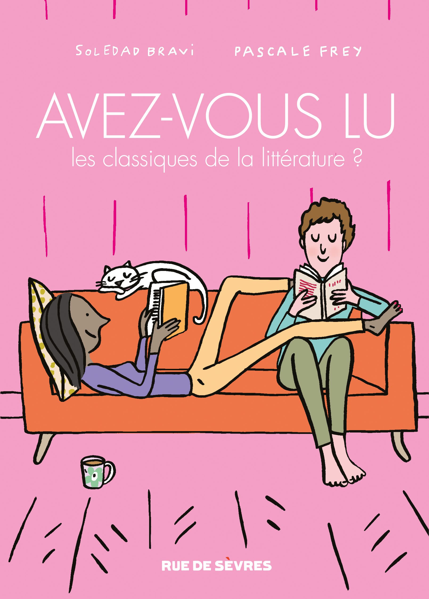 Avez-vous lu les classiques de la littérature ? - Tome 5 9782810203116