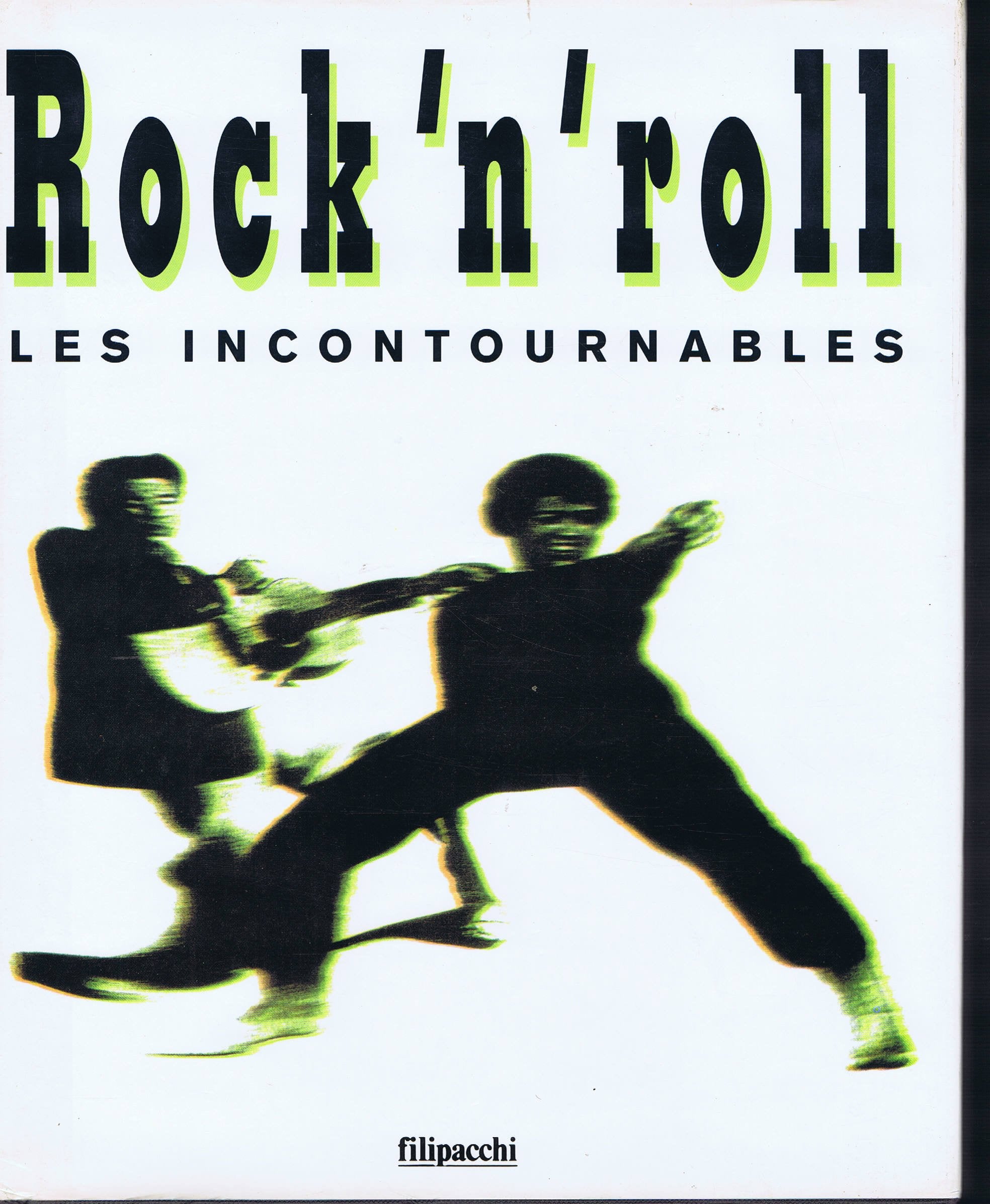 Rock'n'roll: Les incontournables 9782850183164