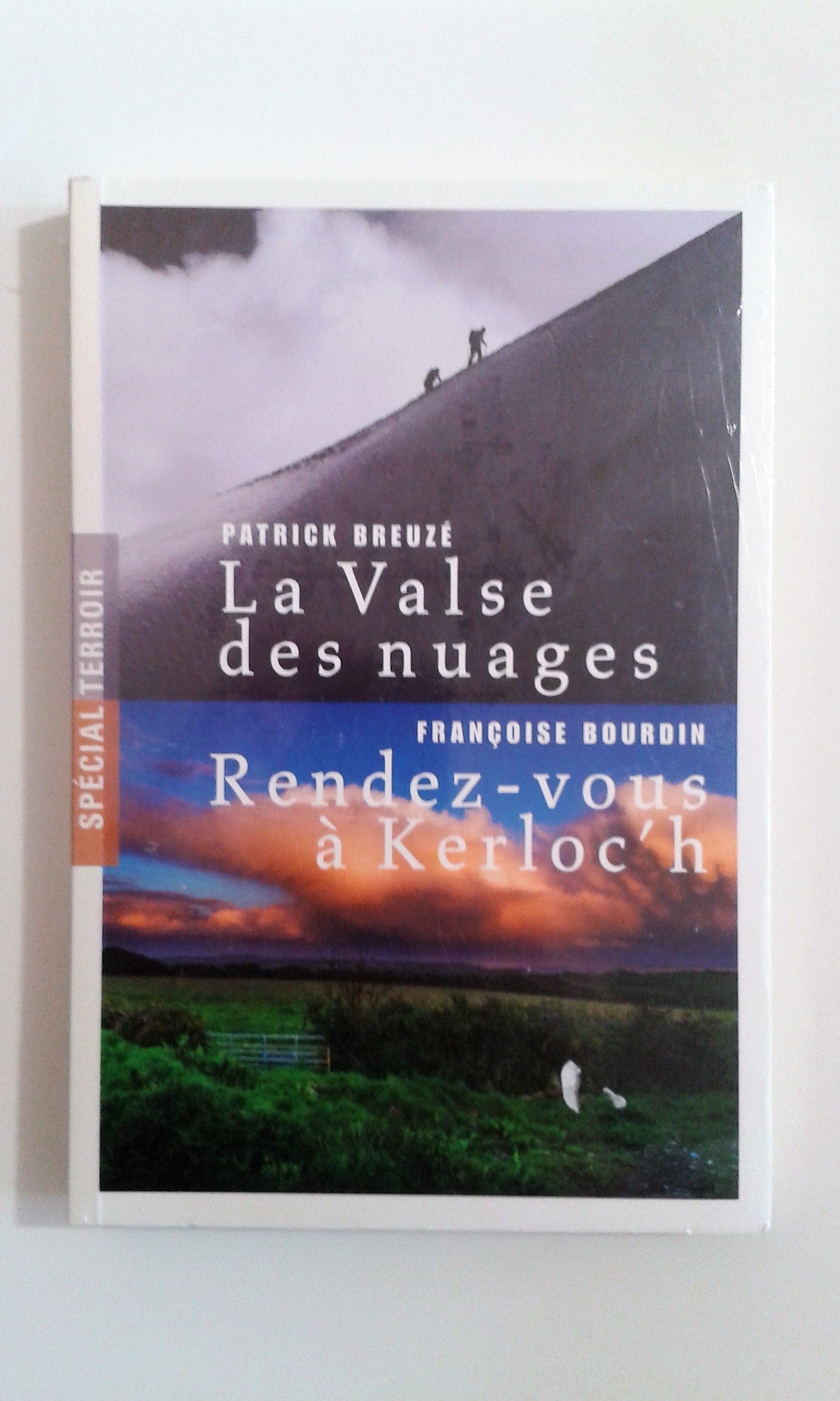La Valse des nuages ; Rendez vous à Kerloc'h 9782709827317