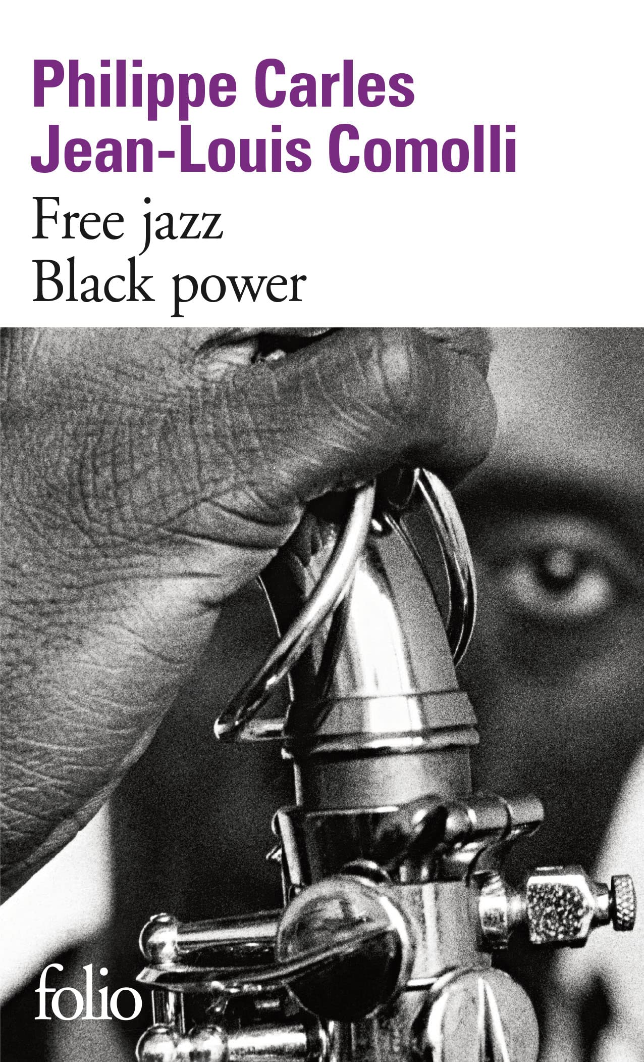 Free jazz - Black power 9782070404698