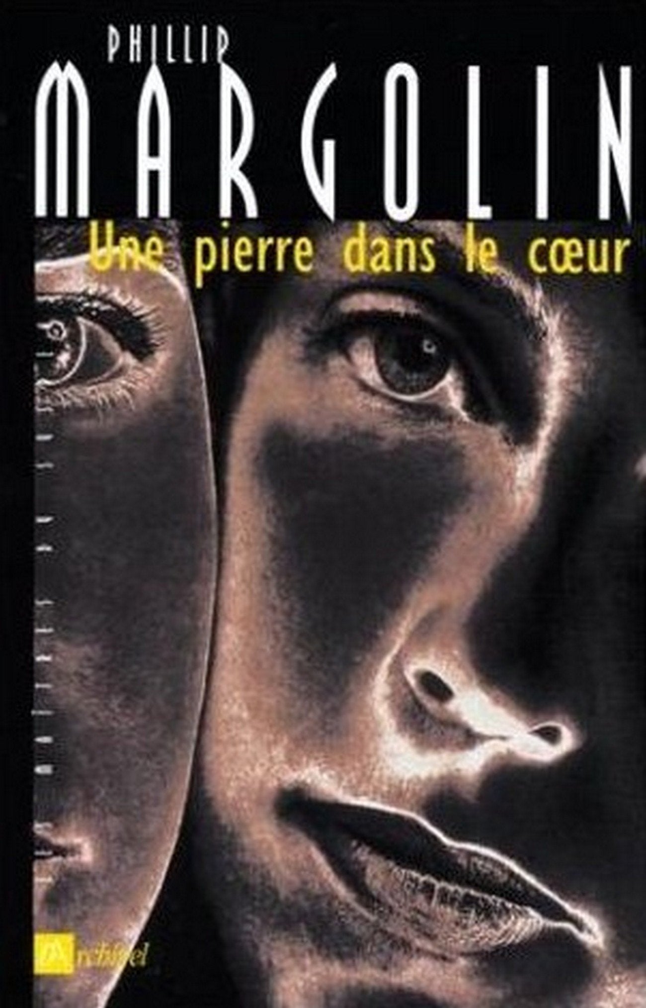 Une pierre dans le coeur 9782841872404