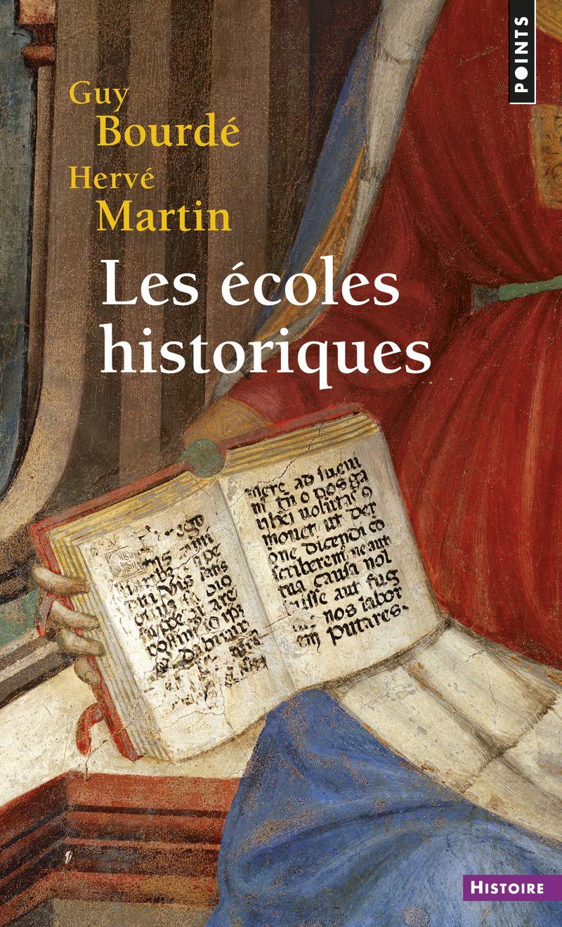 Les écoles historiques 9782020300223
