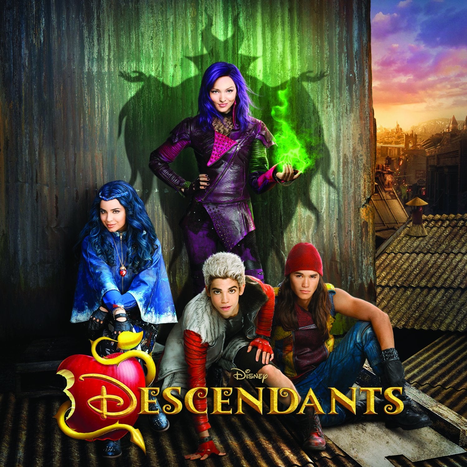 Descendants (Original Soundtrack) 0050087311841