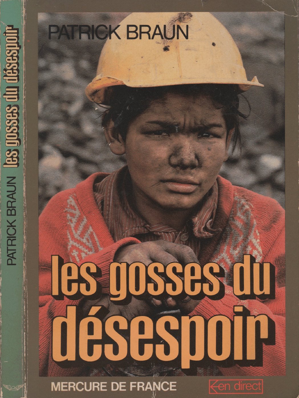 LES GOSSES DU DESESPOIRE 