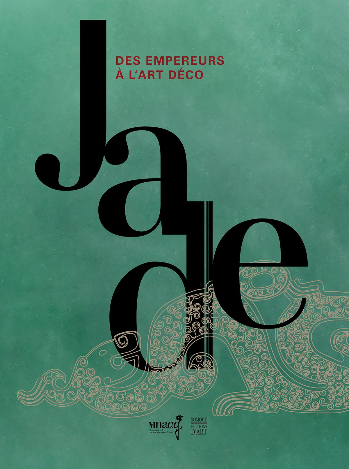 Jade: Des empereurs à l'art déco 9782757211489