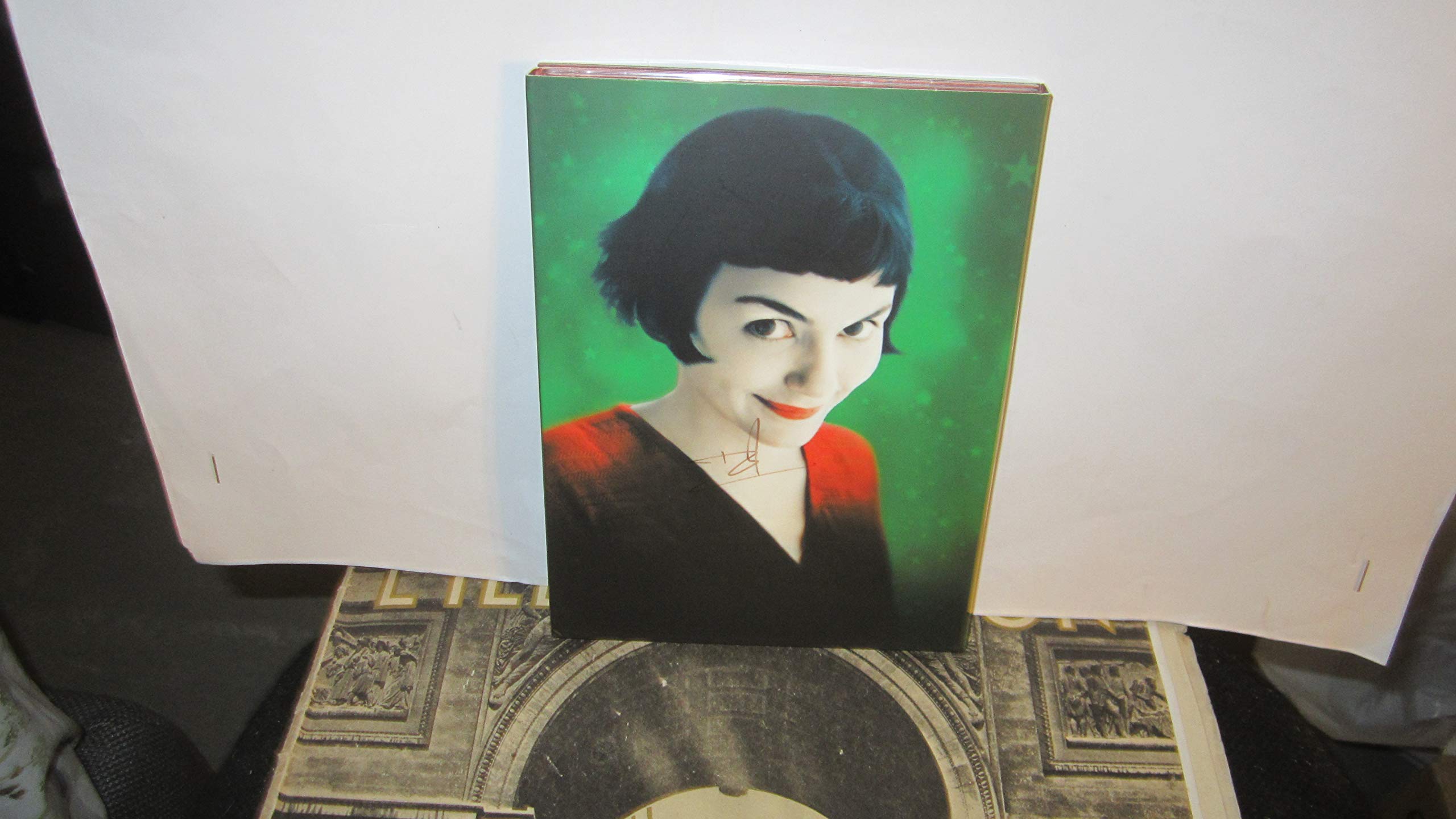 Le Fabuleux destin d'Amélie Poulain - Édition 2 DVD 3384442017237