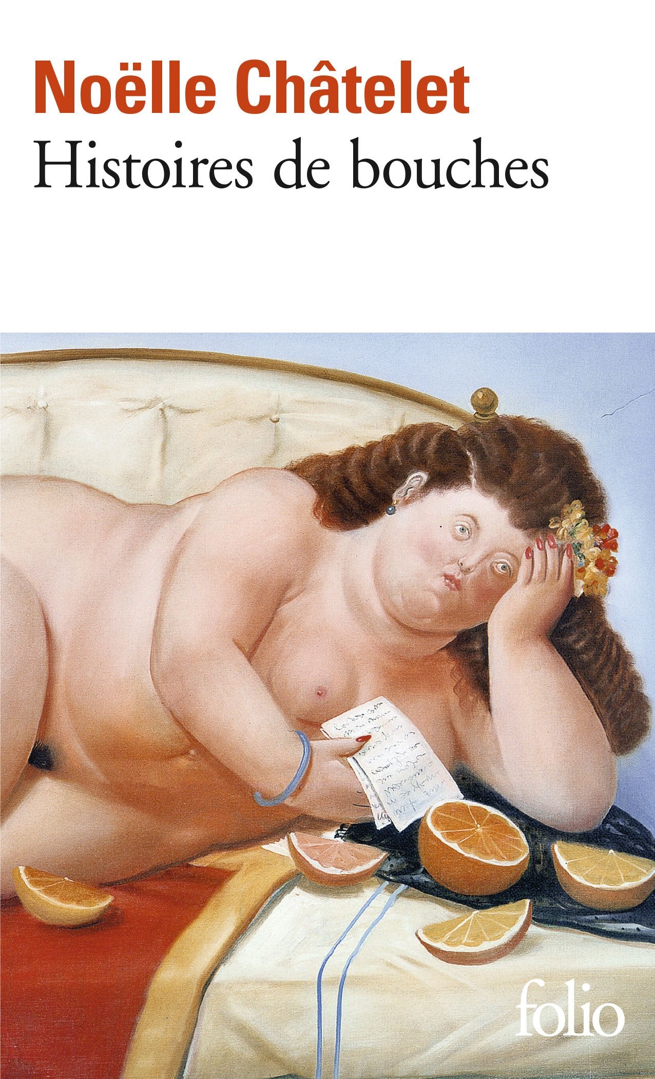 Histoires de bouches 9782070379033