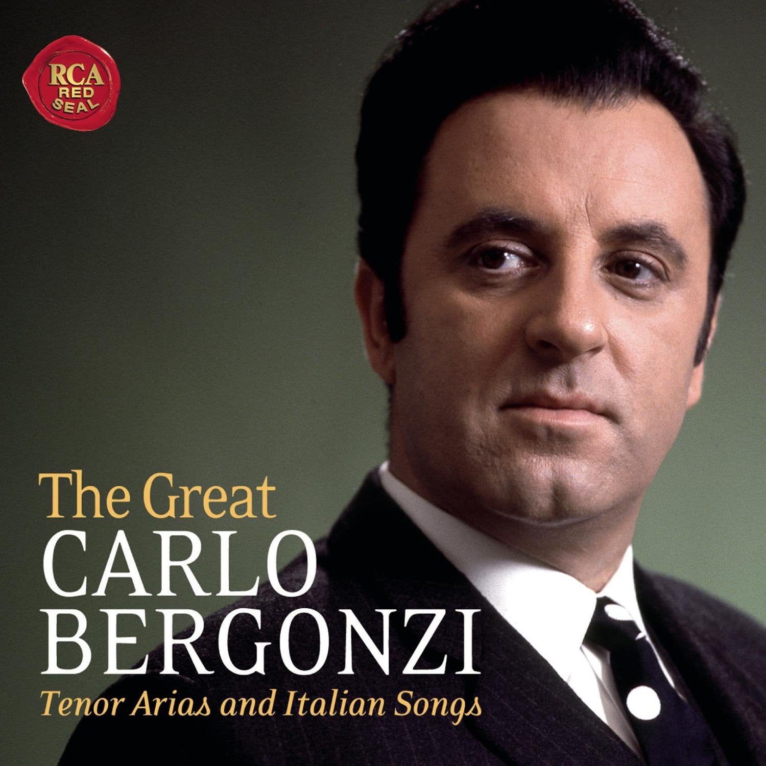 Great Bergonzi 0888750180827