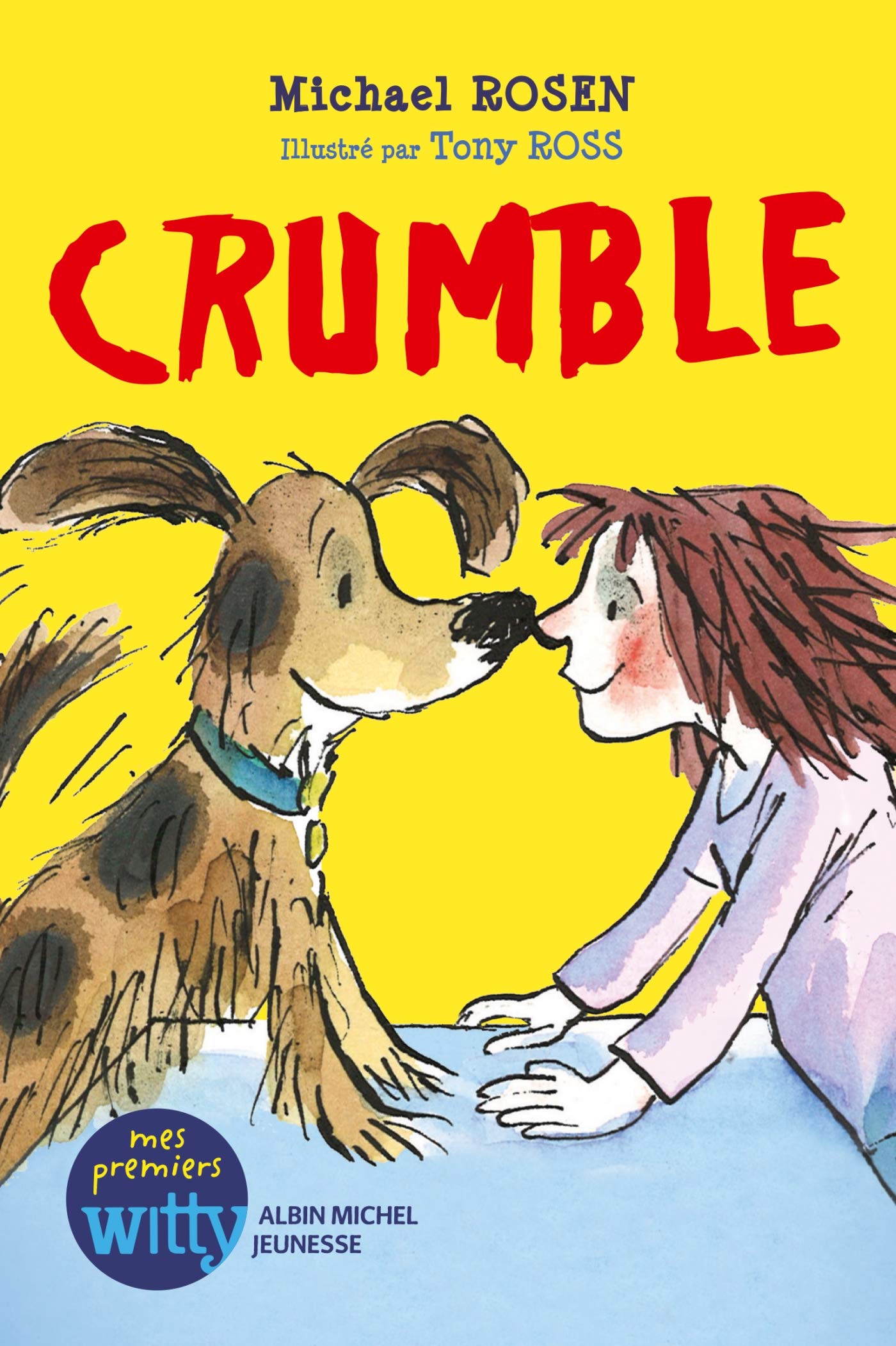 Crumble 9782226325211