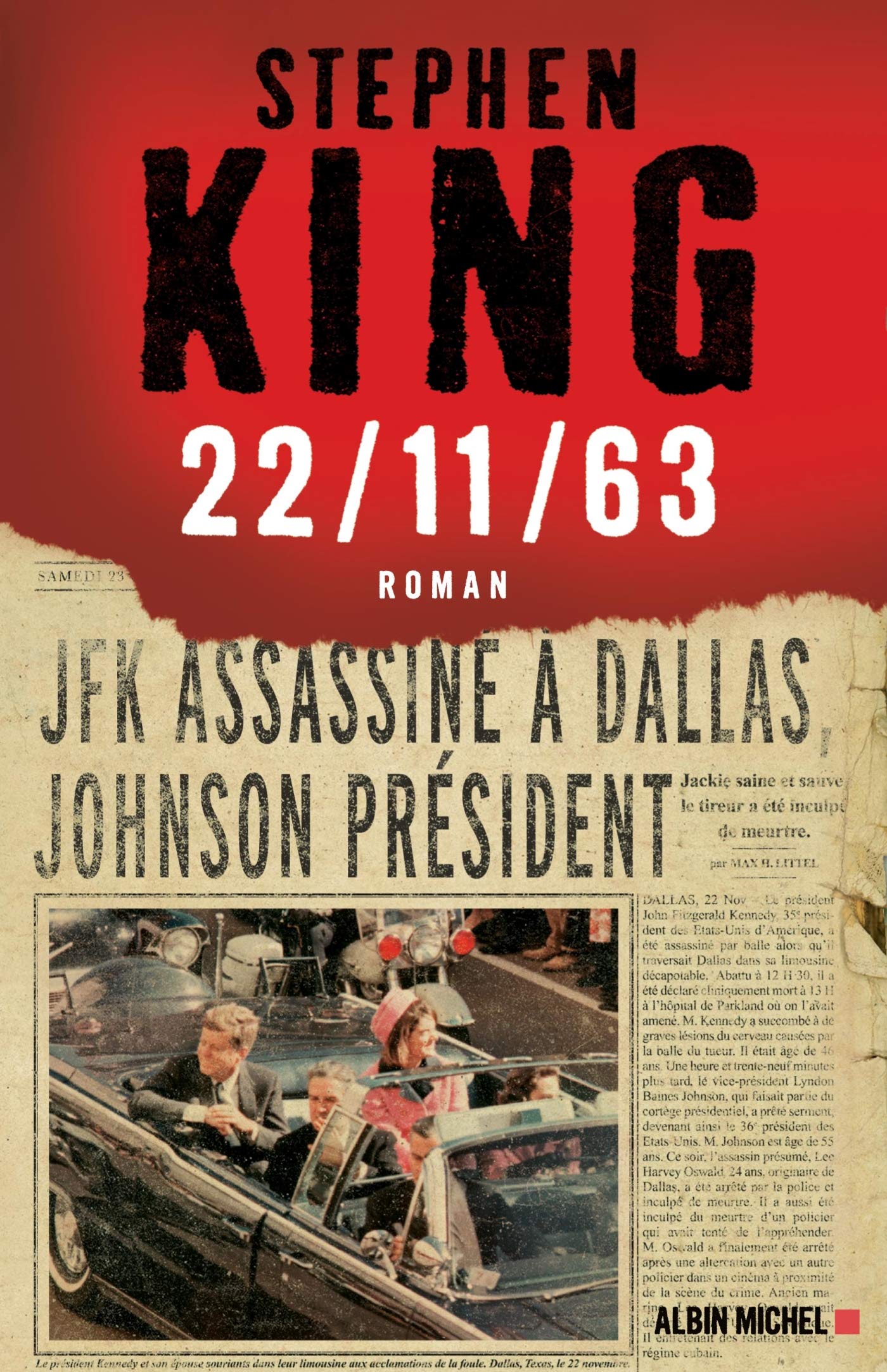 22/11/63 9782298077209