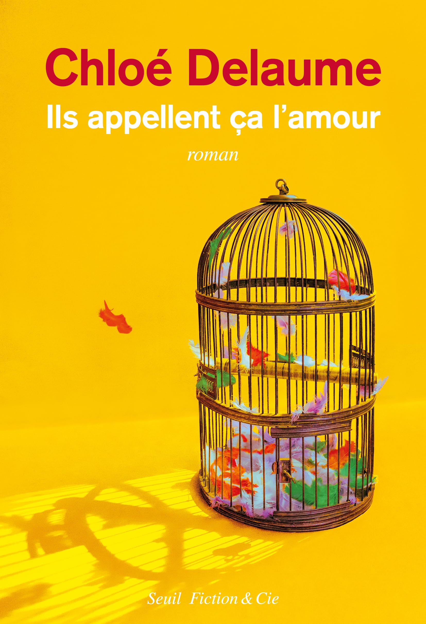 Ils appellent ça l'amour 9782021569490