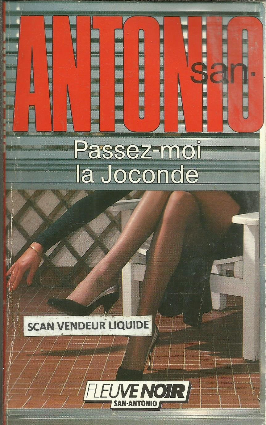PASSEZ MOI LA JOCONDE 9782265037540