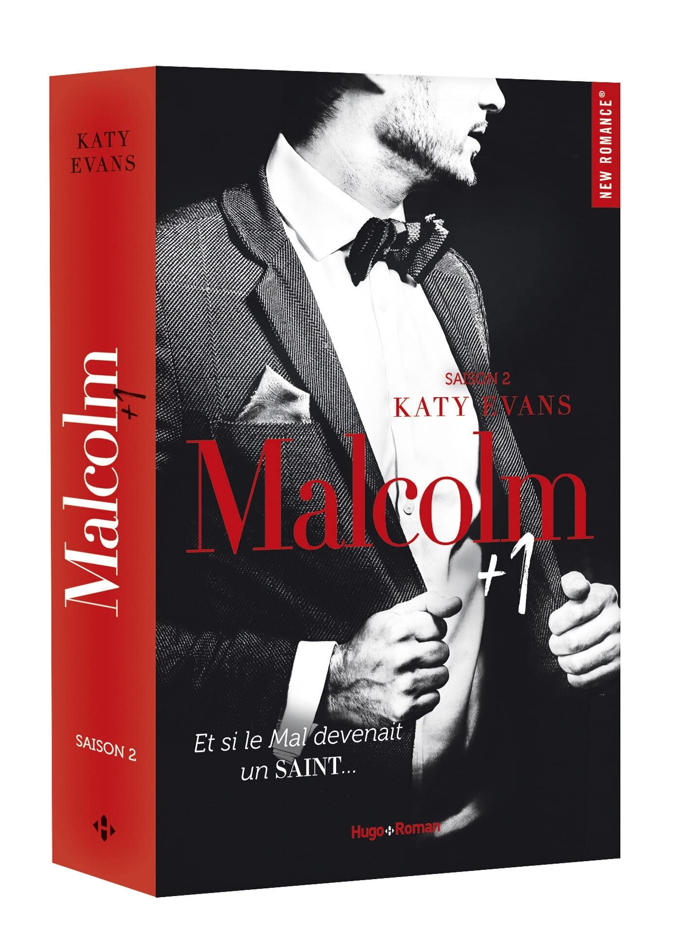 Malcolm + 1 Saison 2 9782755634723