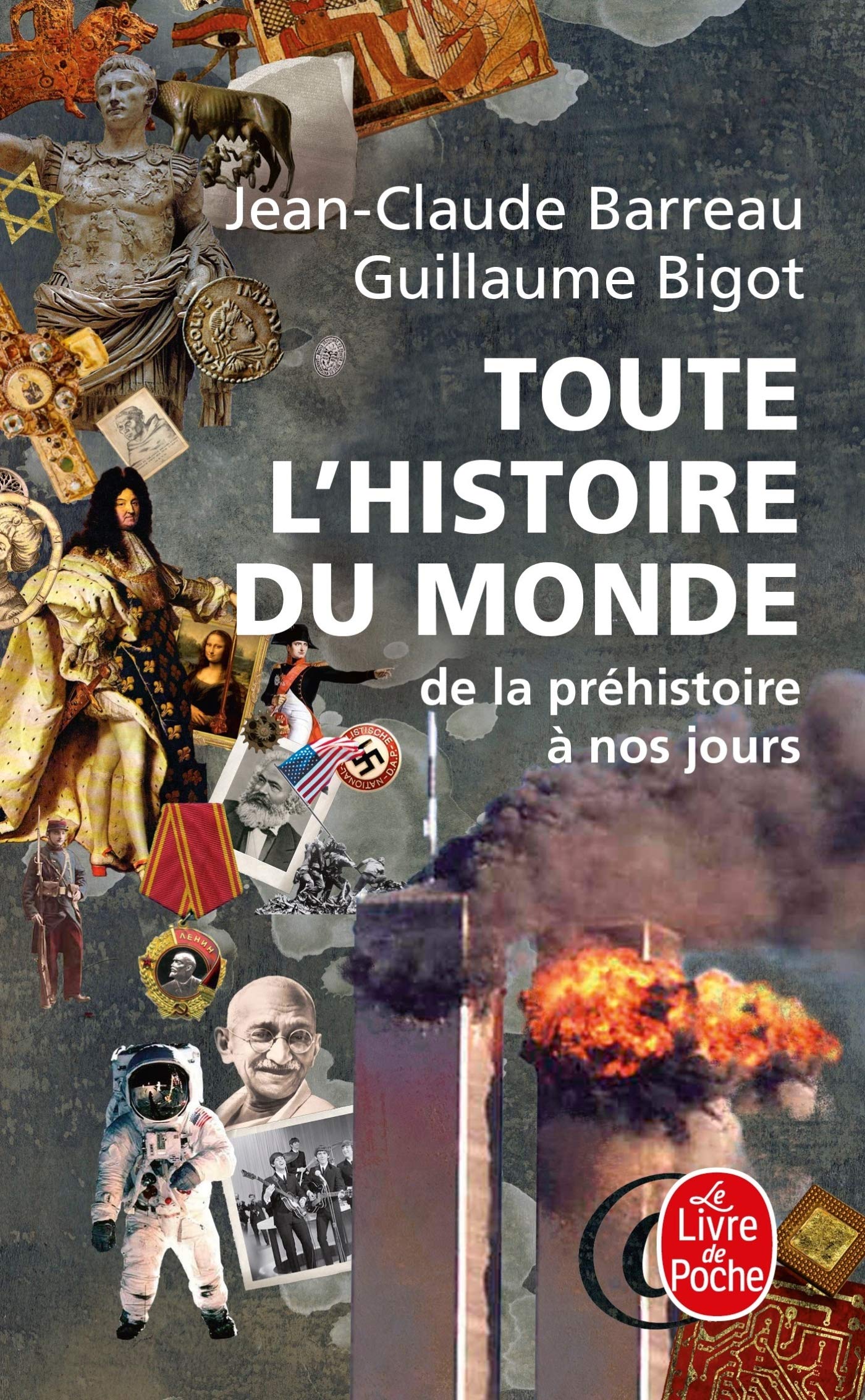 Toute lhistoire du monde (cc) 9782253118602