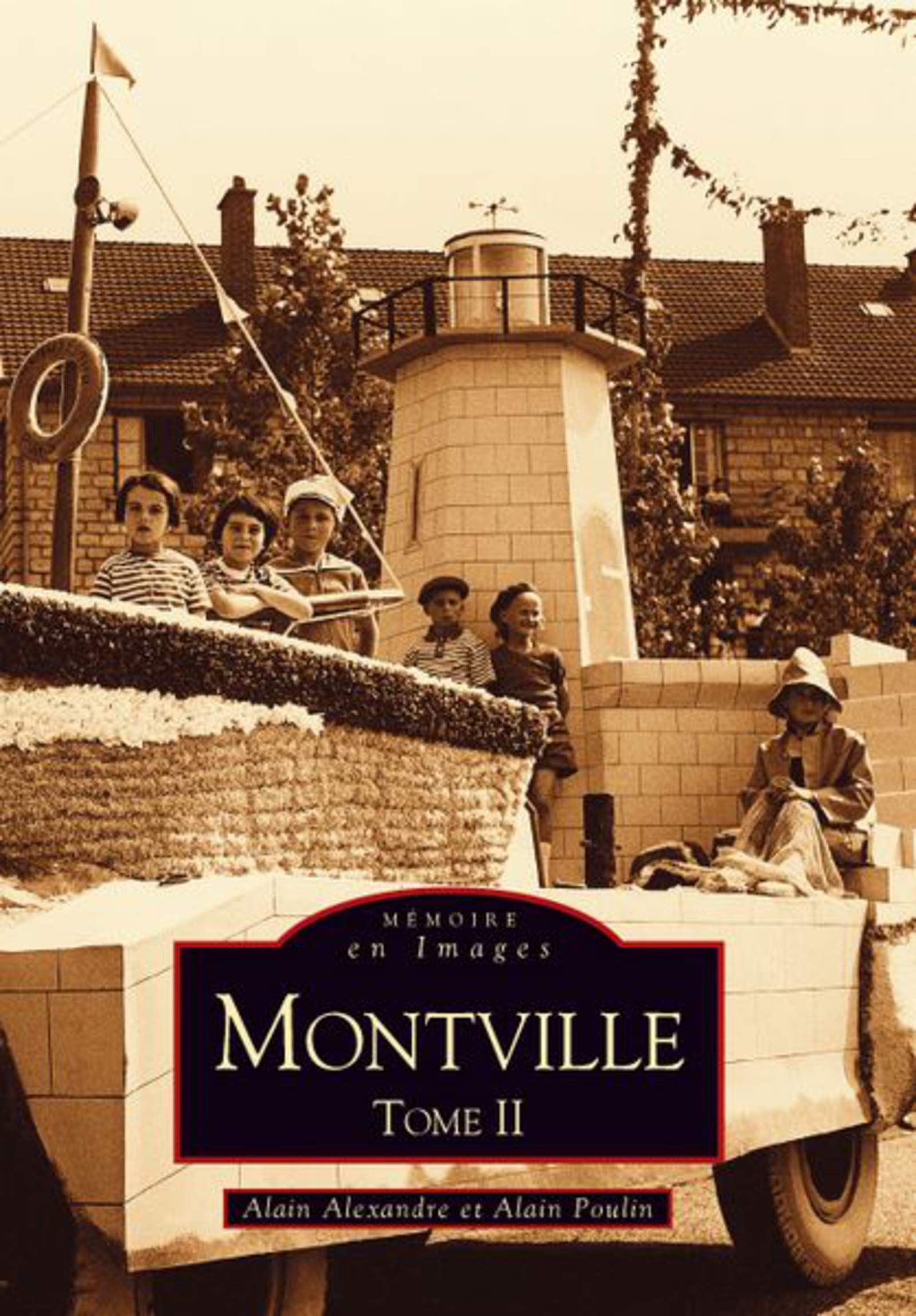 Montville - Tome II 9782849105474