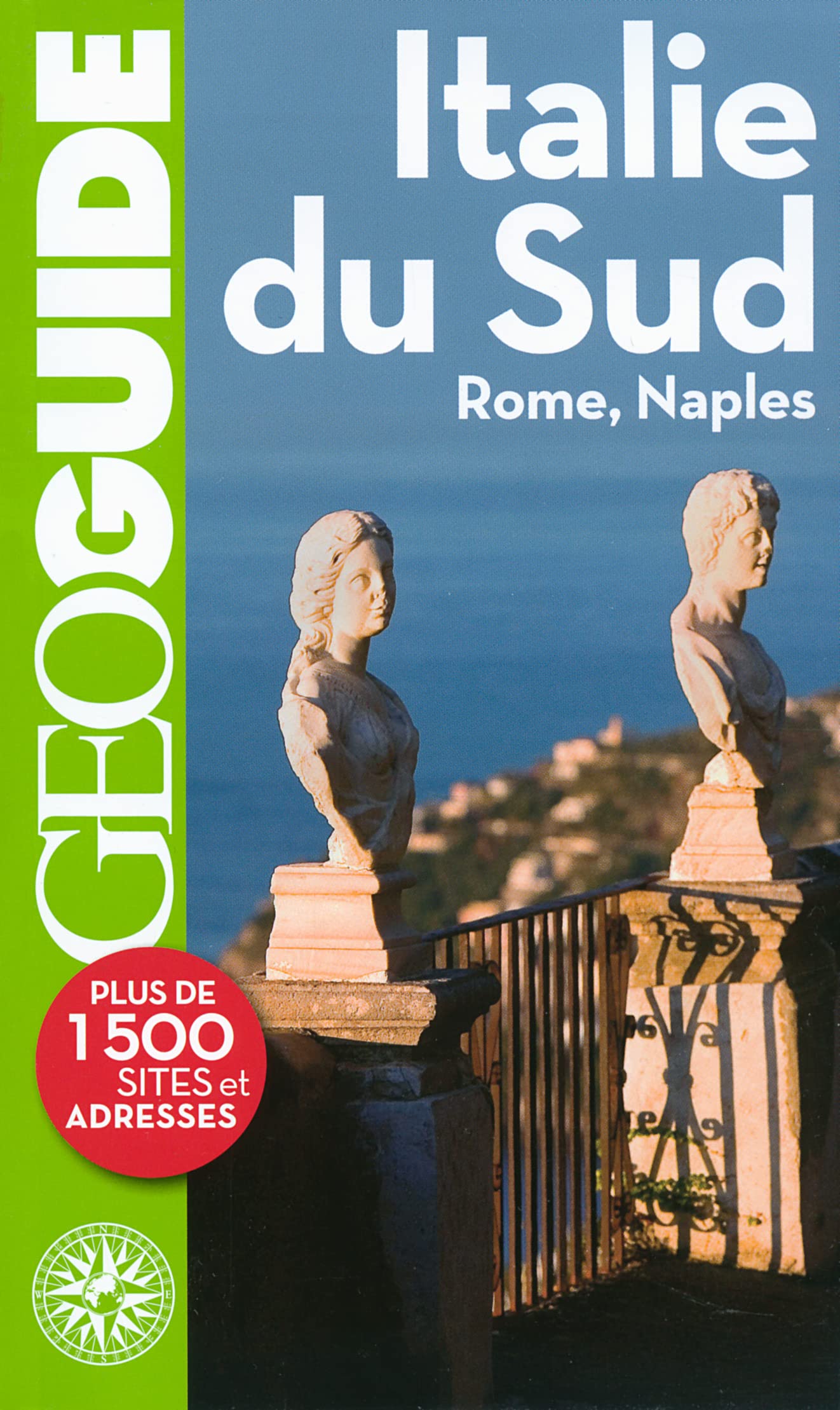Italie du Sud: Rome, Naples 9782742433261