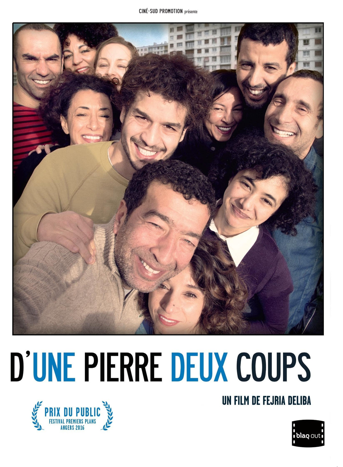 D'UNE PIERRE DEUX COUPS - DVD [HD DVD] 3700782602559