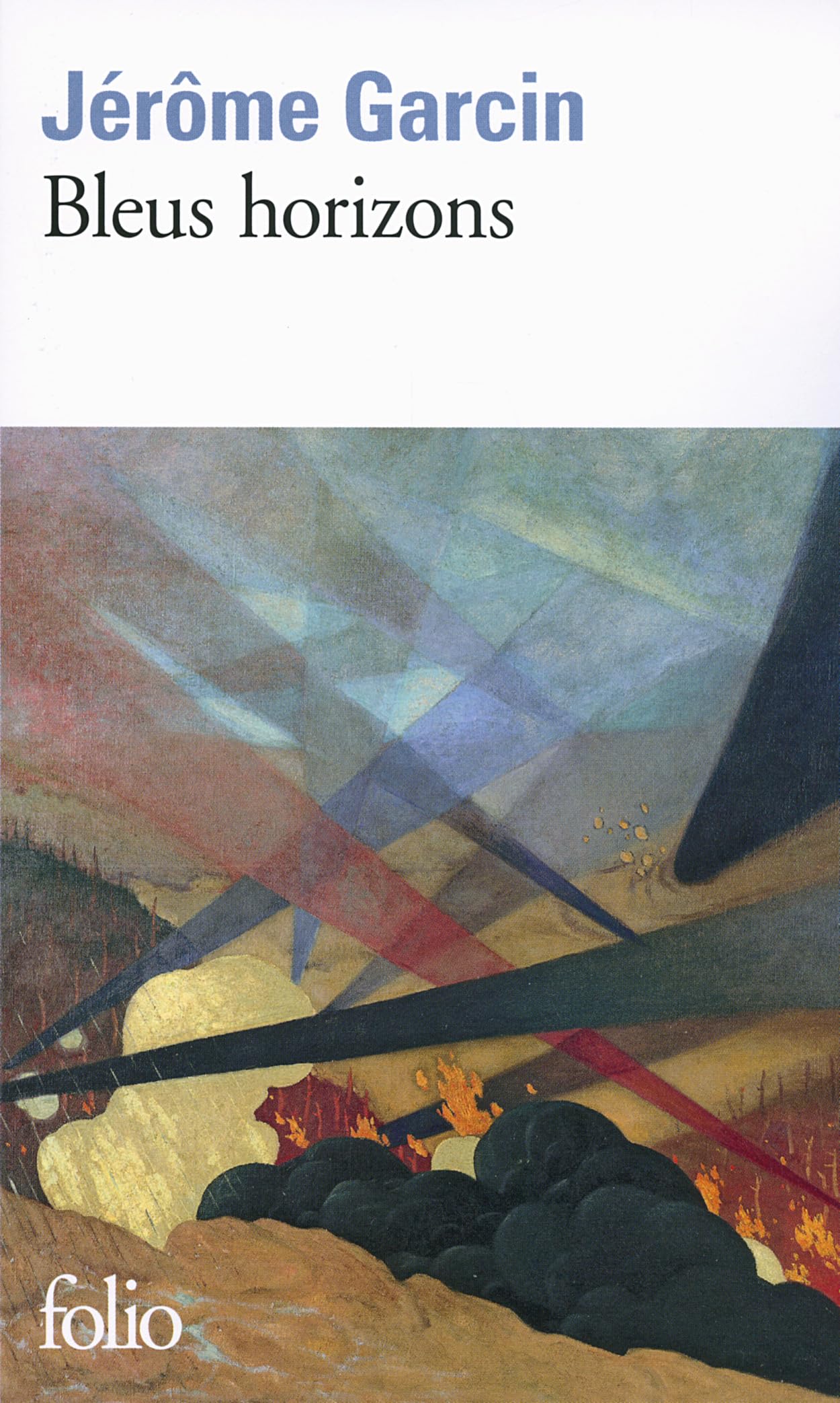 Bleus horizons 9782070459223