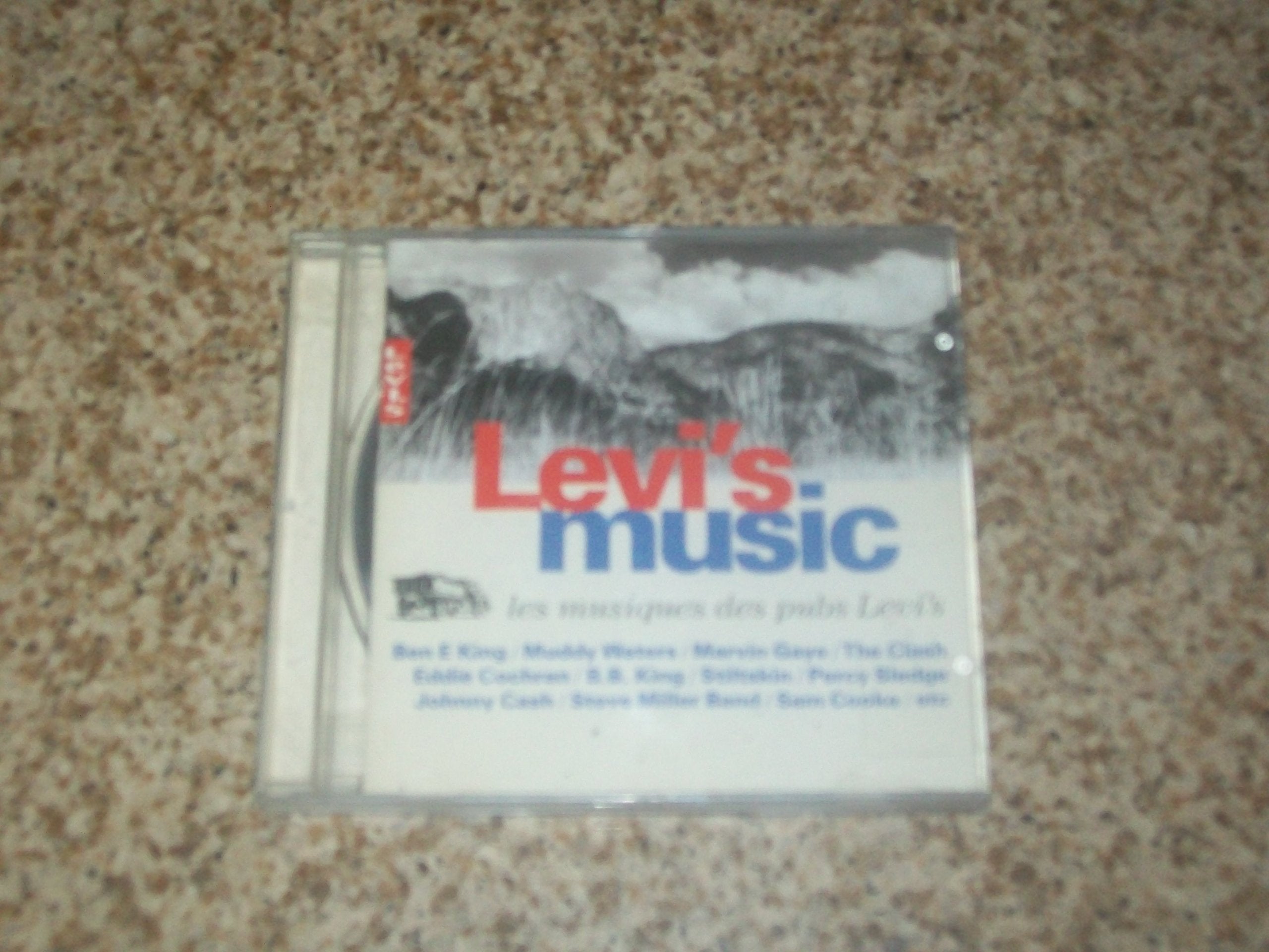 Levi's Music 0724384002220