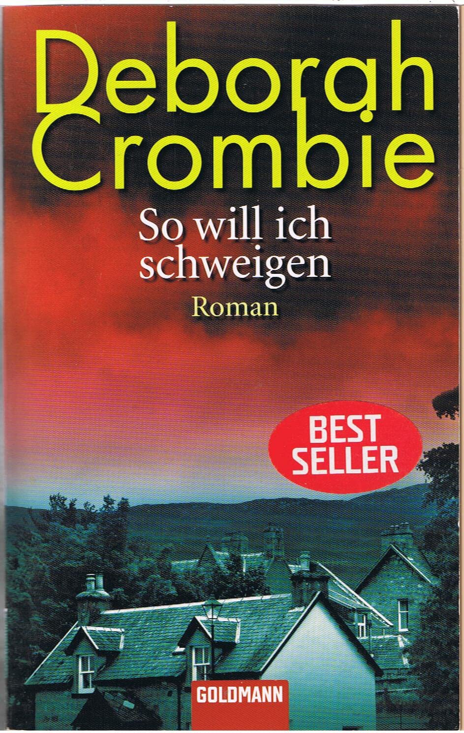 So will ich schweigen 9783442458714