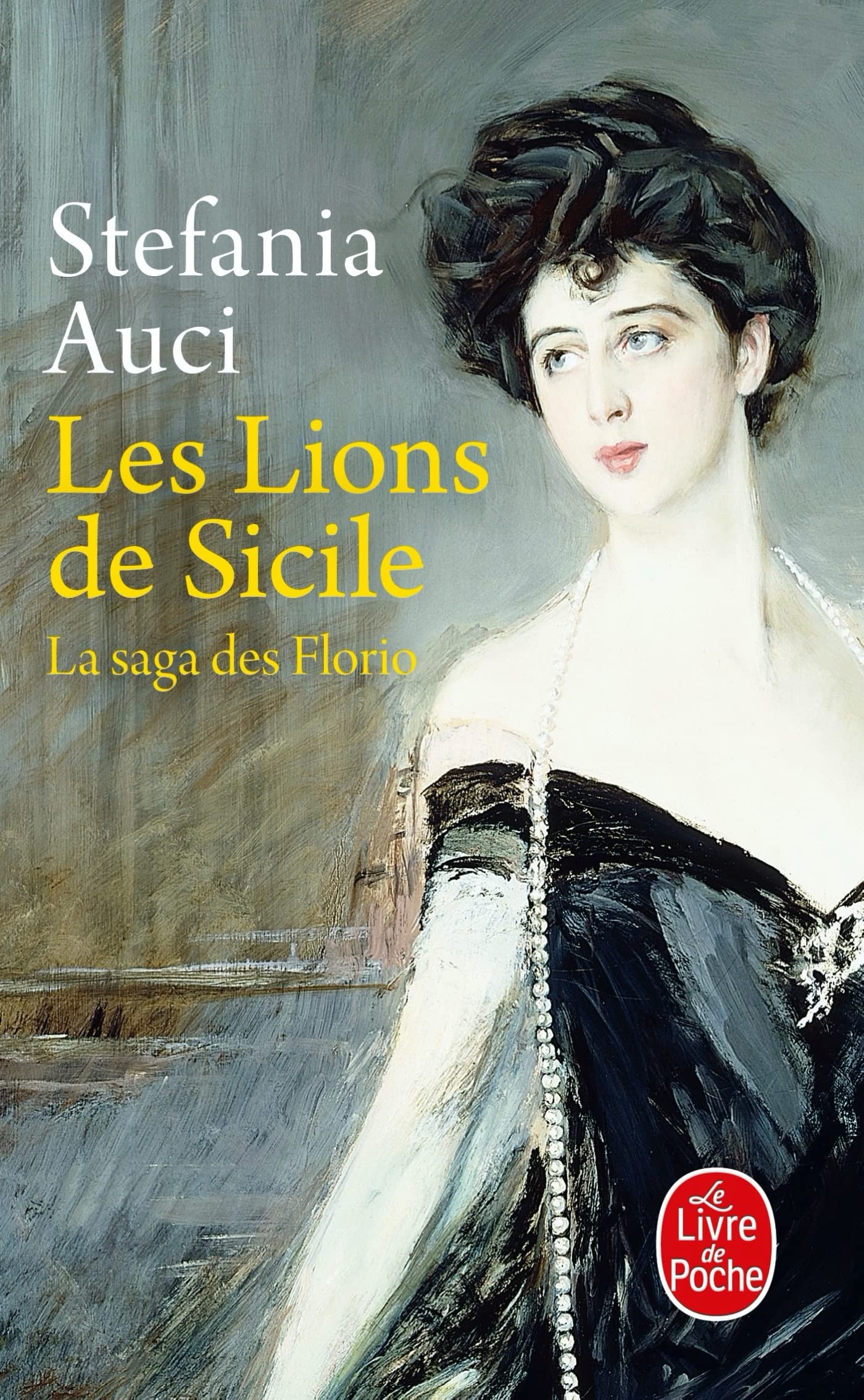 Les Lions de Sicile (Les Florio, Tome 1) 9782253936916