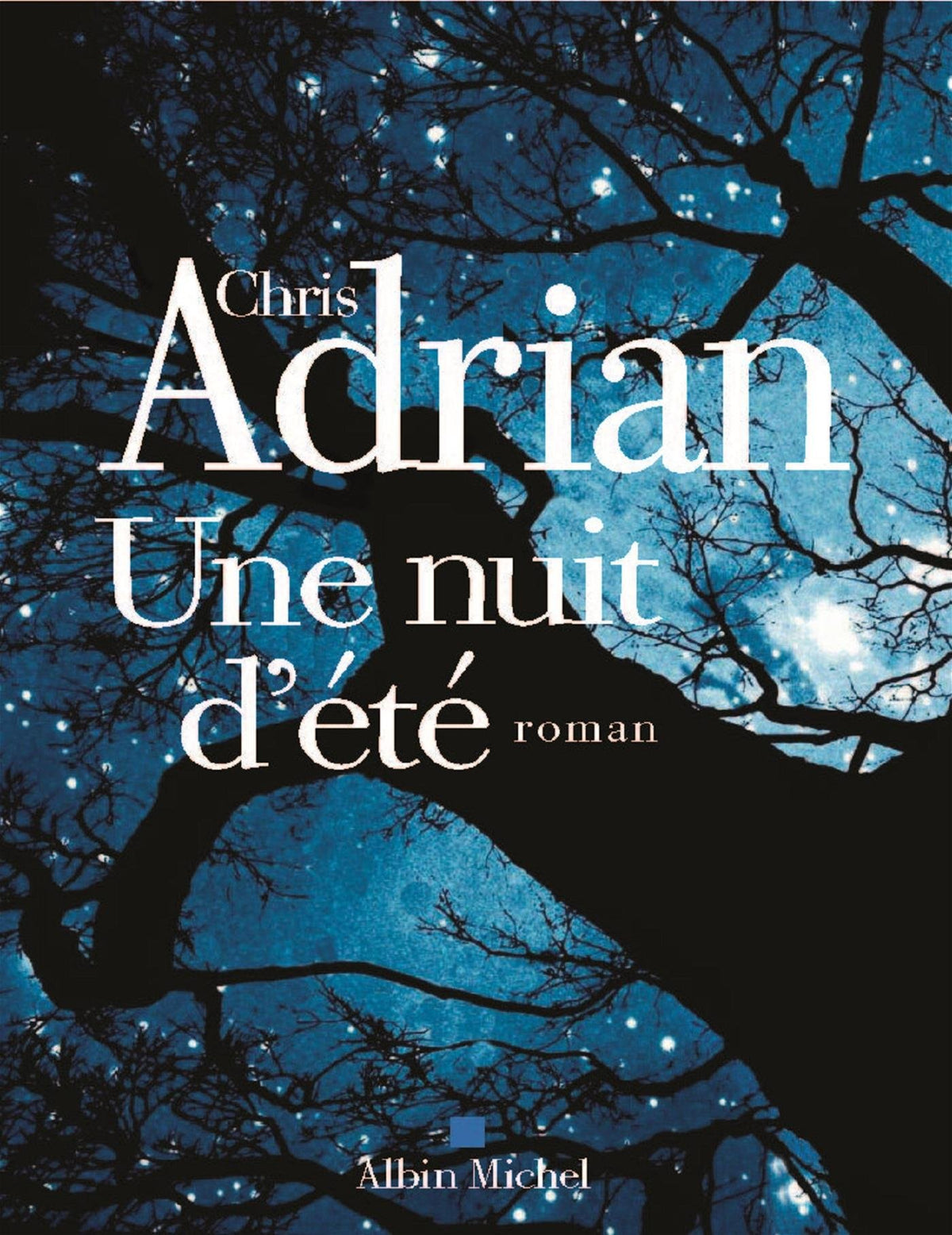 Une nuit d'été 9782226322777