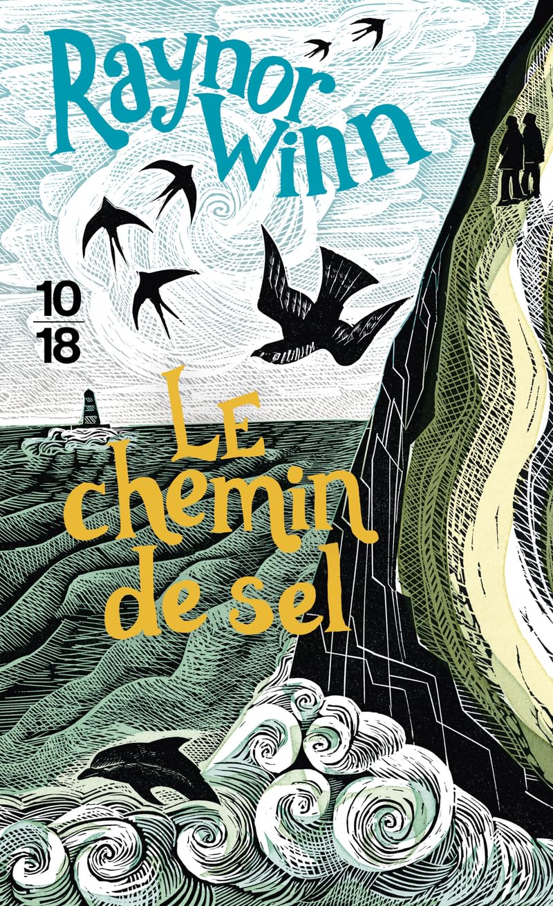 Le chemin de sel 9782264083333
