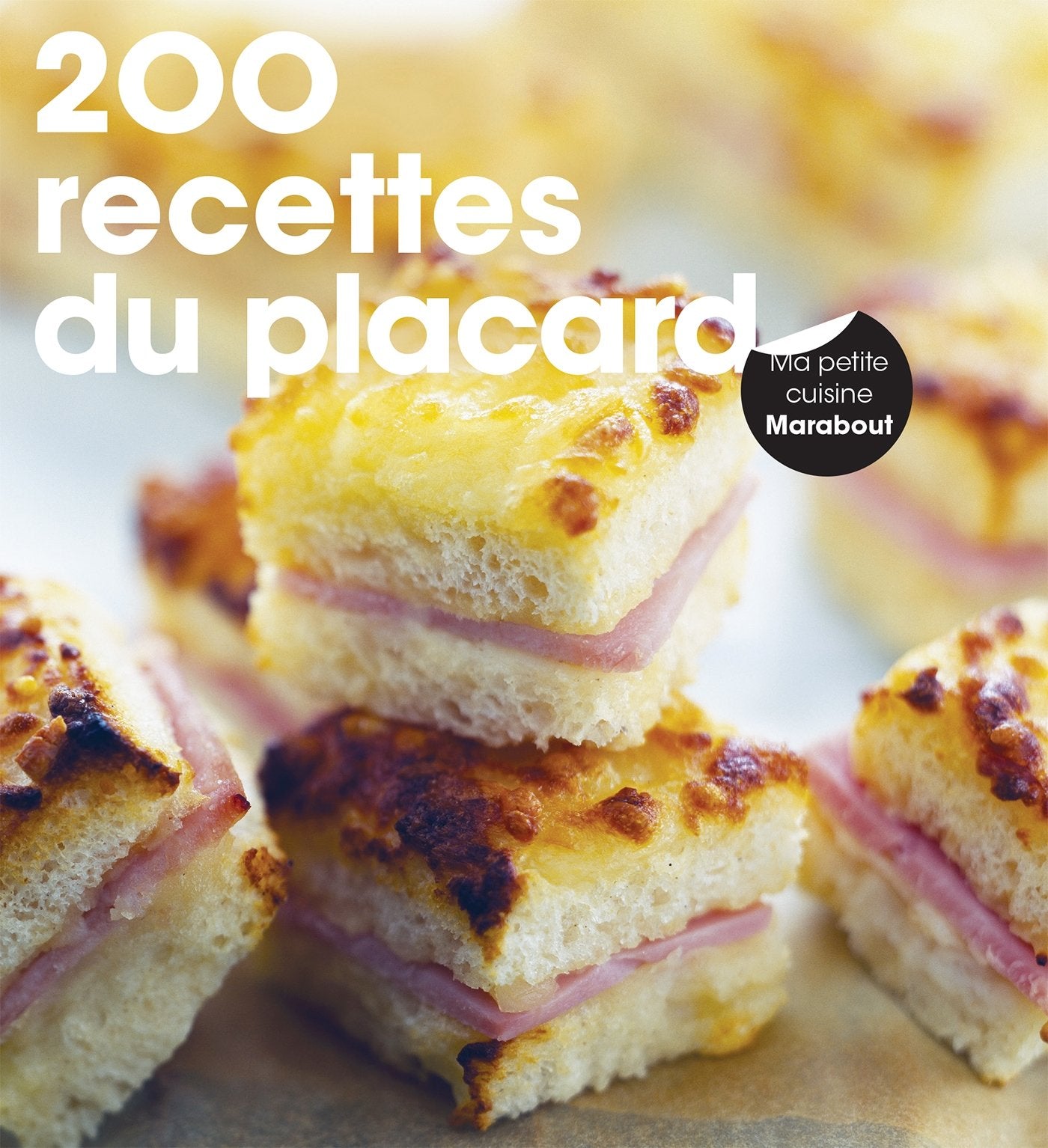 200 recettes du placard 9782501112536