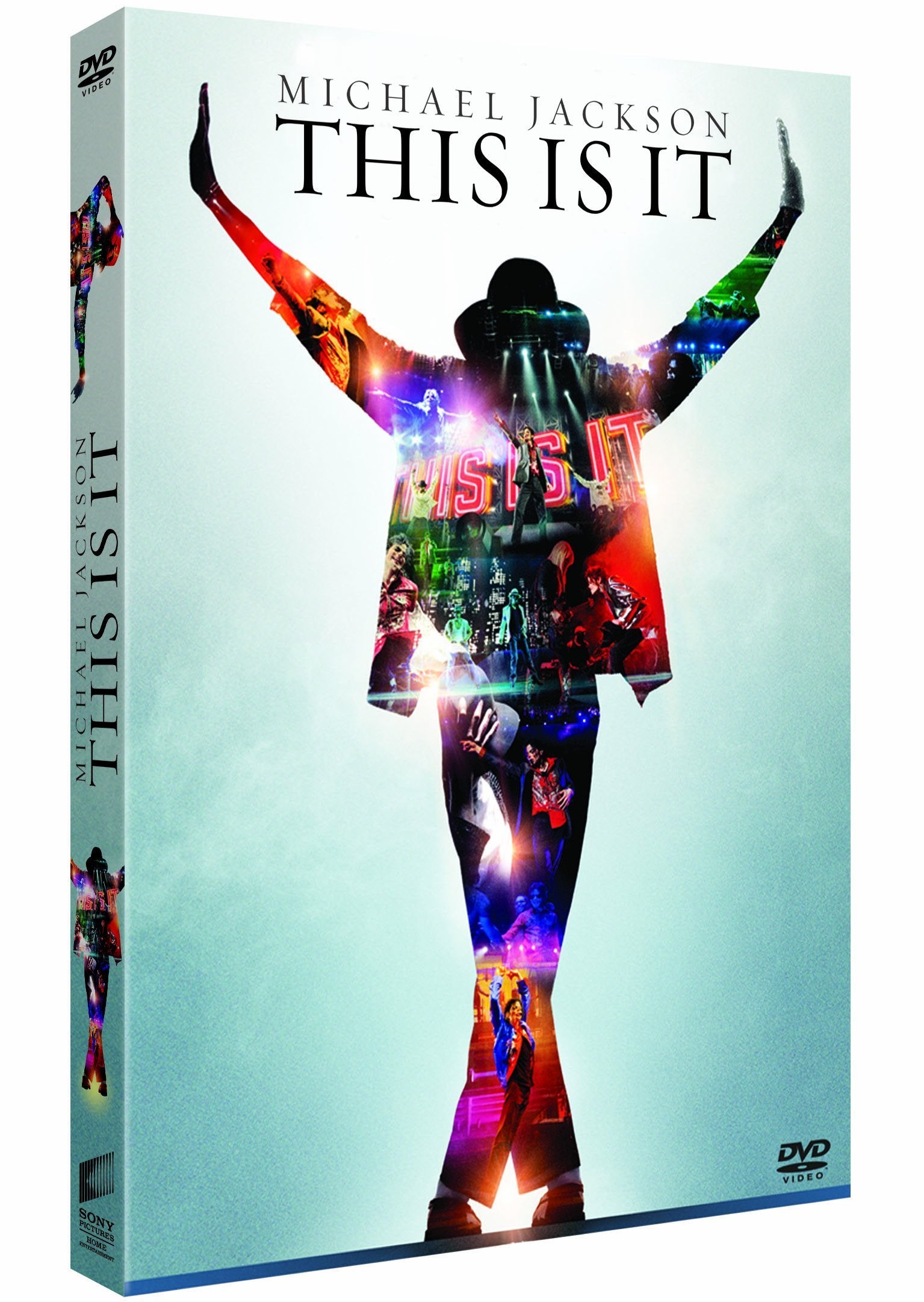Michael Jackson's This is it - Edition simple 3333297693202