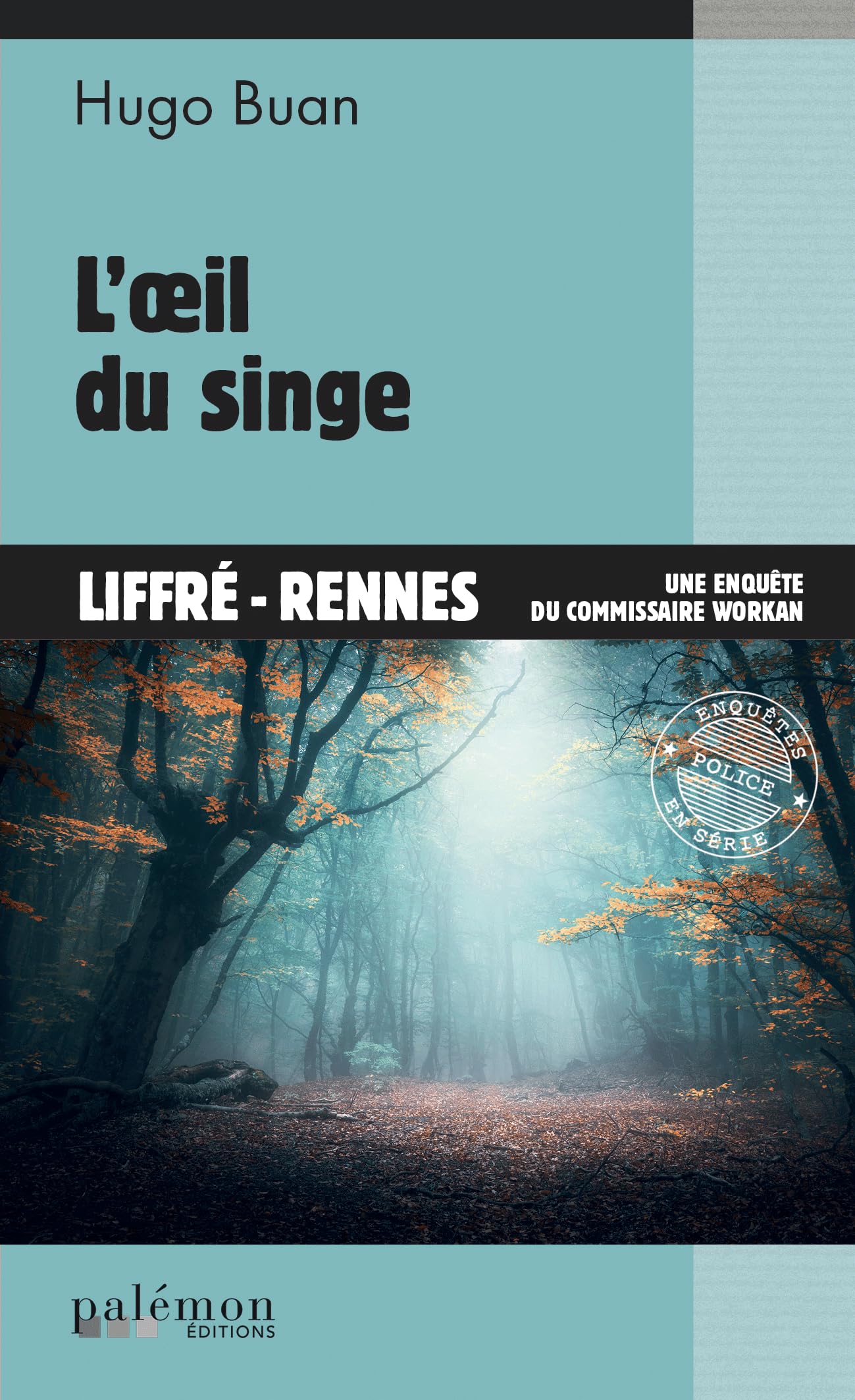 L'oeil du singe 9782372600149