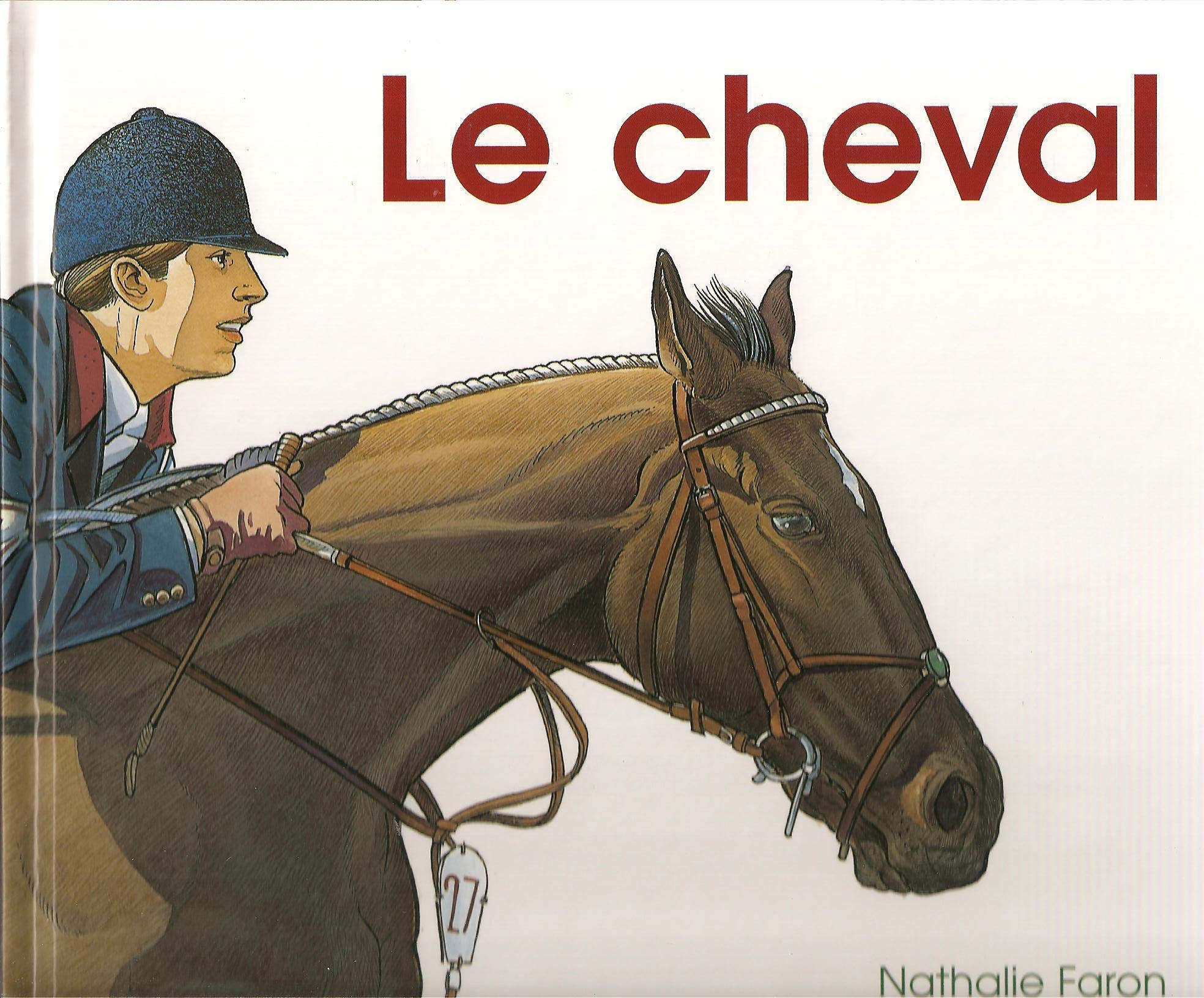 Le cheval 9782877471893