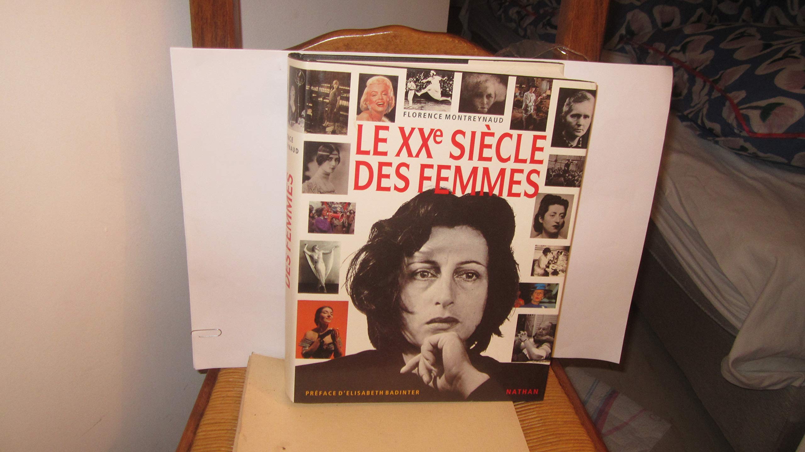 Le xxe siecle des femmes 9782092900642