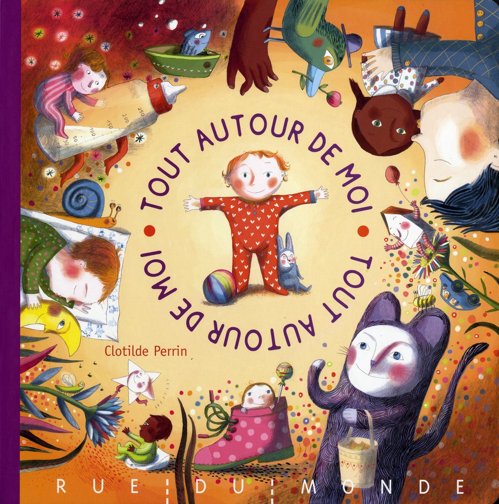 Tout autour de moi 9782355041129