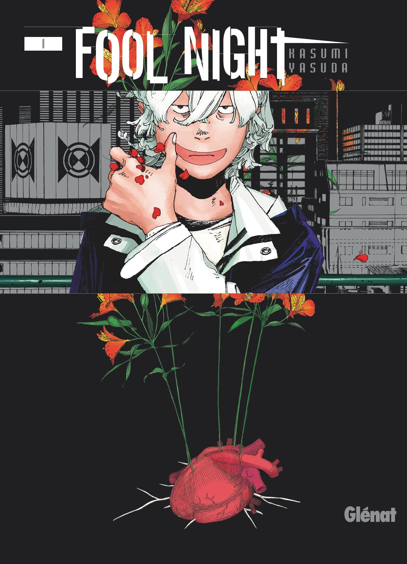 Fool Night - Tome 01 9782344052693