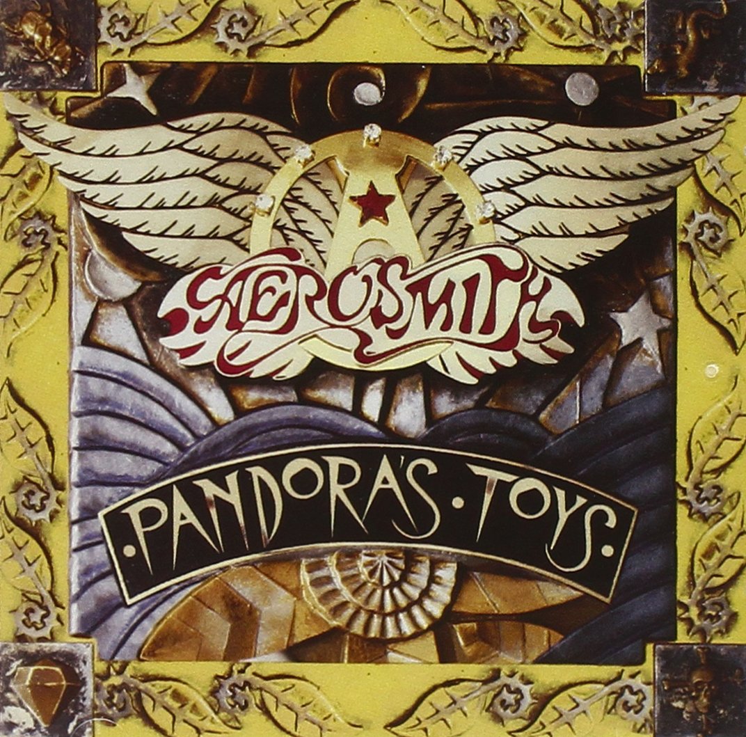 Pandora's Toys [Import] 5099747695629