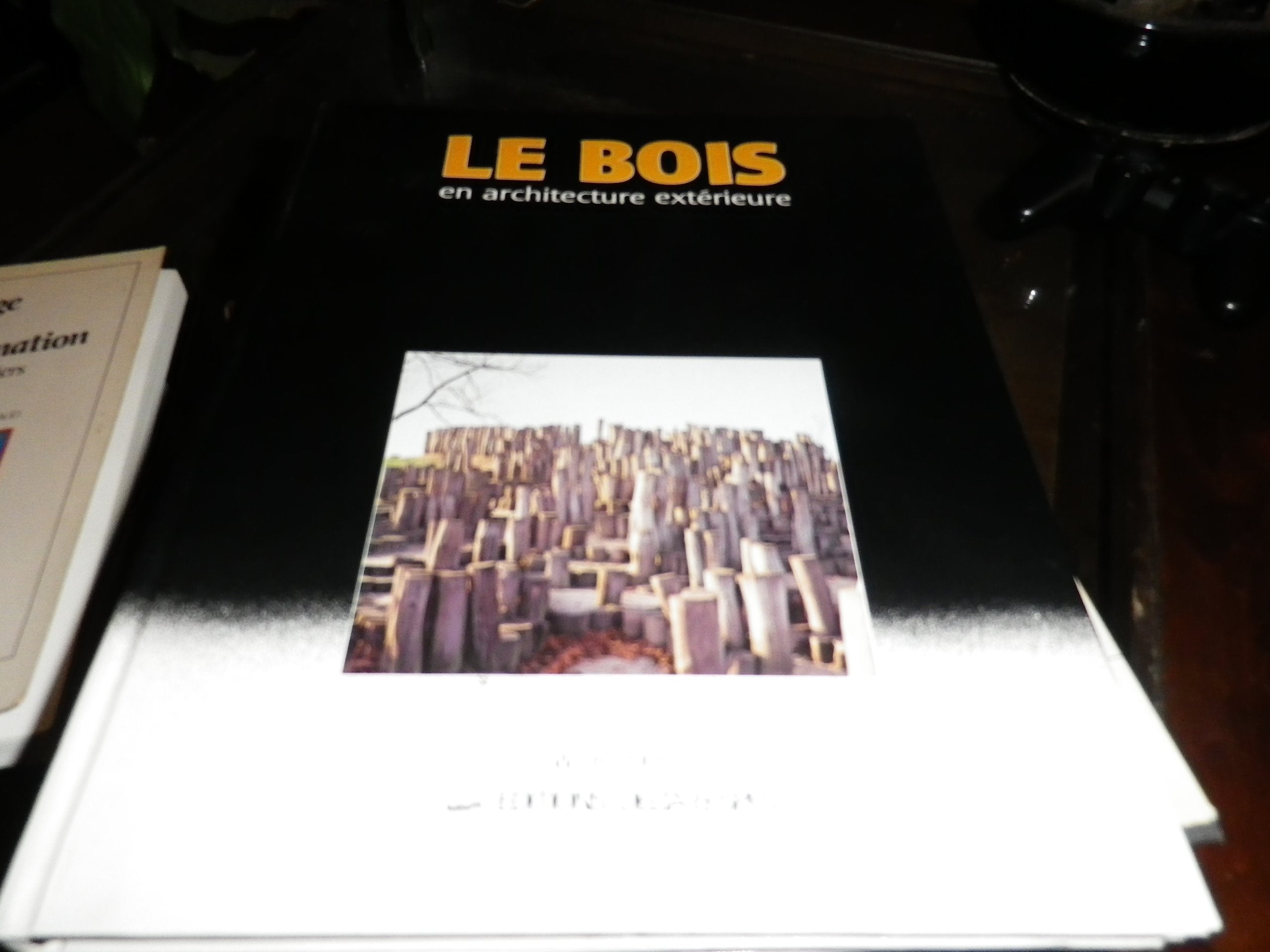 Le bois en architecture extérieure 9782881610103
