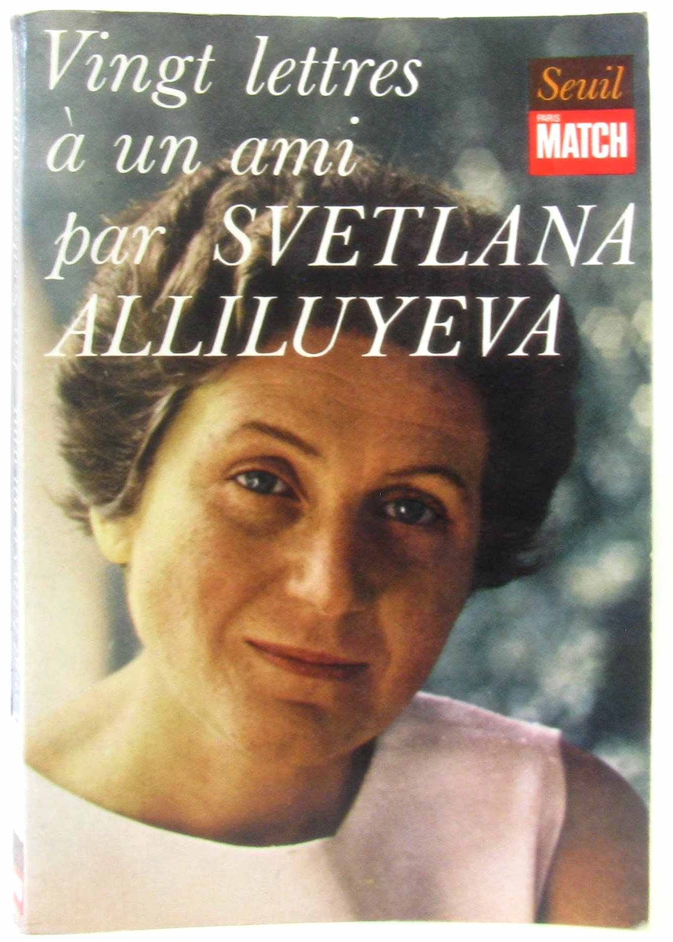 Vingt Lettres à un ami 9782020020893