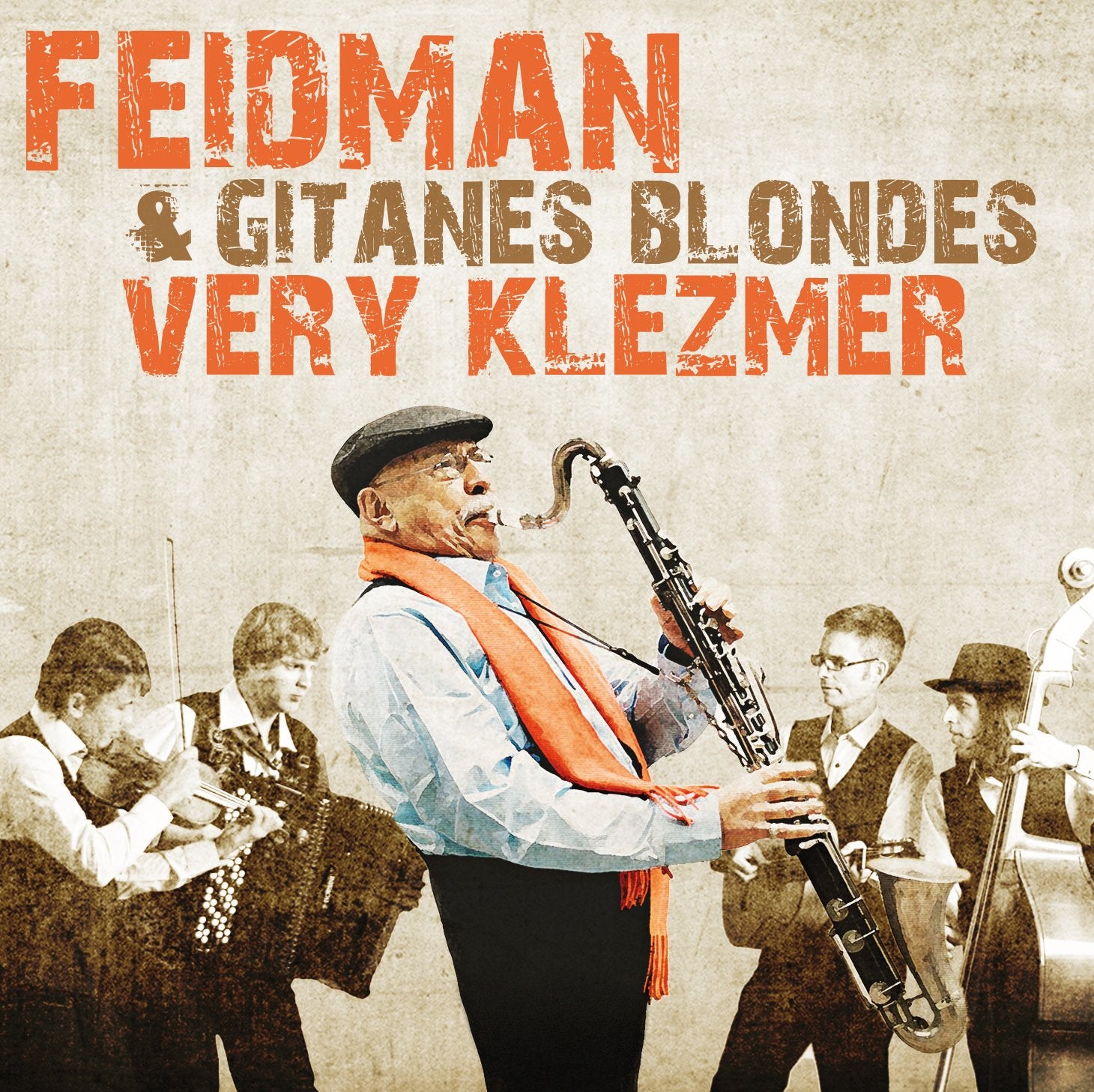 Very Klezmer 4260184040353