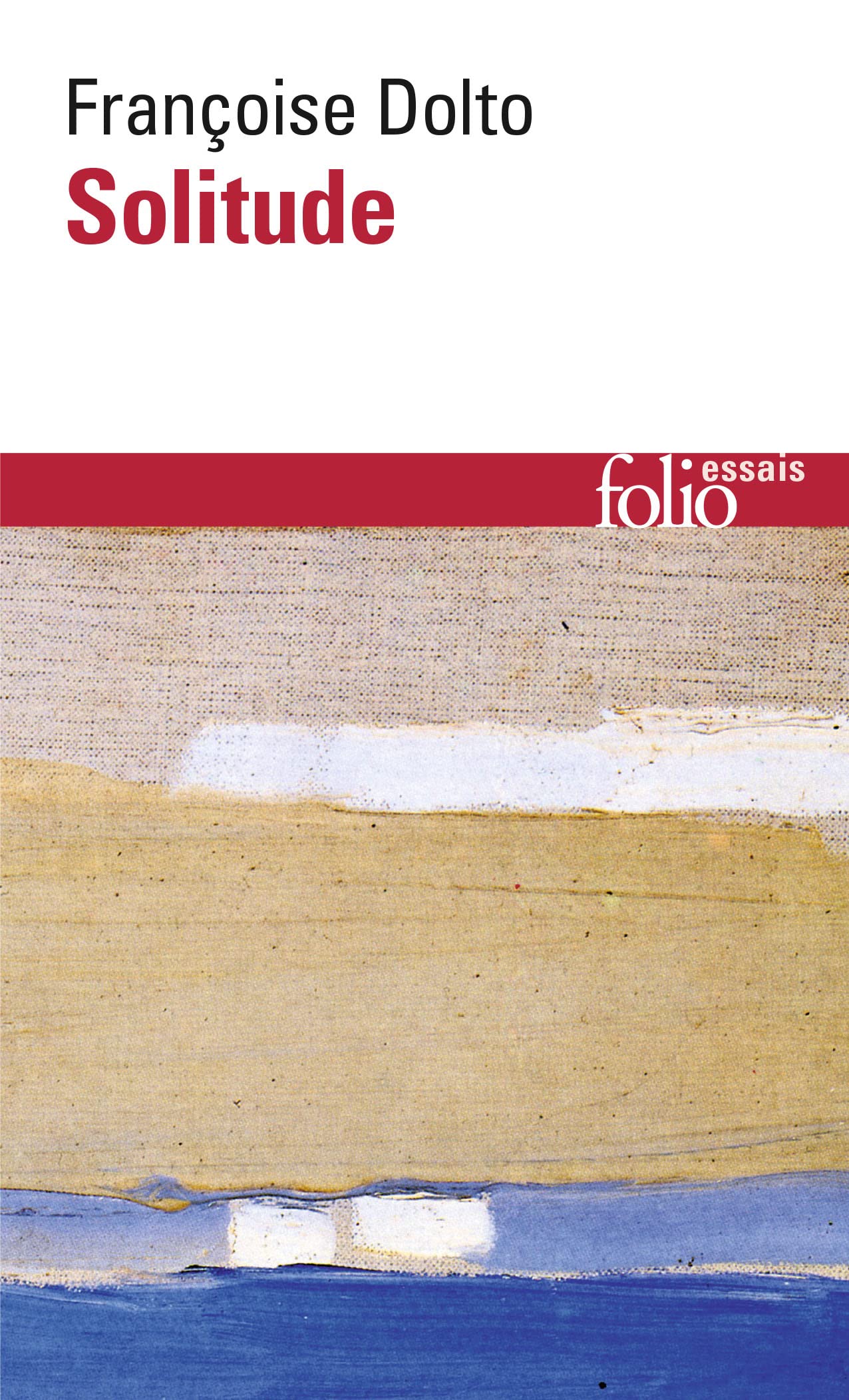 Solitude 9782070419906