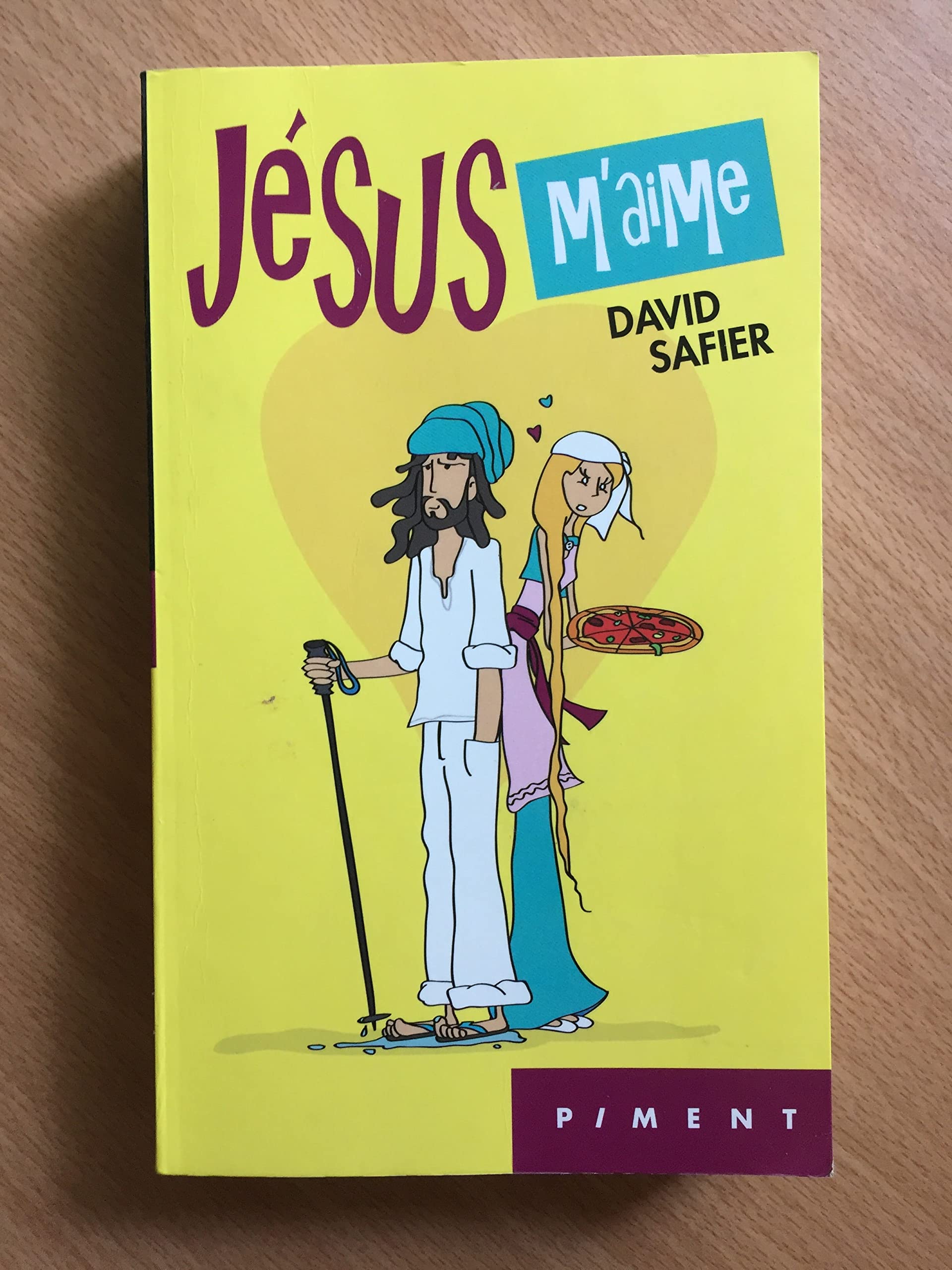 Jésus m'aime 9782298034752