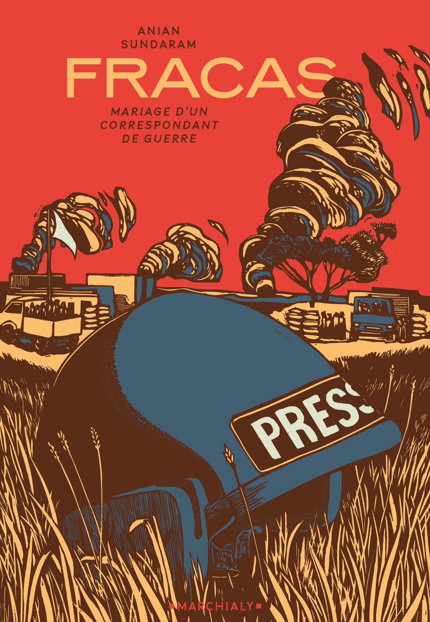 Fracas 9782381340494