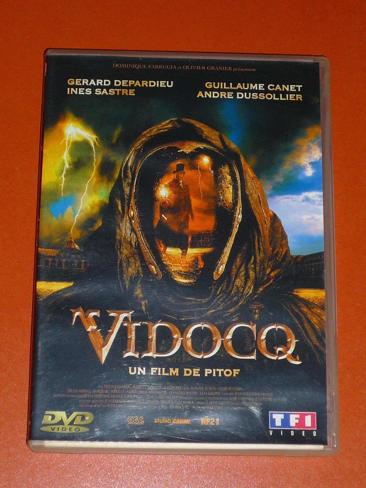 Vidocq [Édition Single] 3384442032810